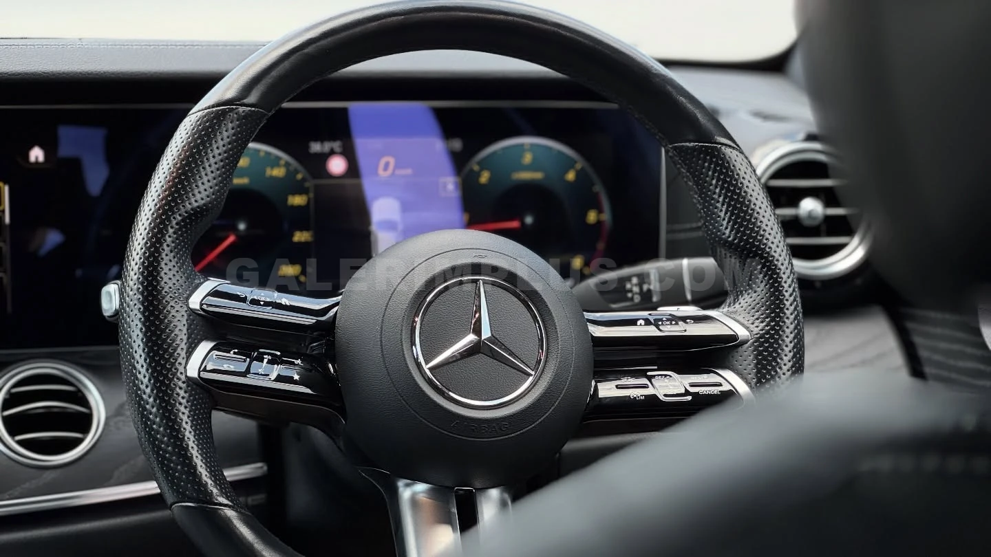 2021 Mercedes-Benz E Serisi E 220d Kıbrıs | KKTC İkinci El Satılık Araba - Thumbnail 6