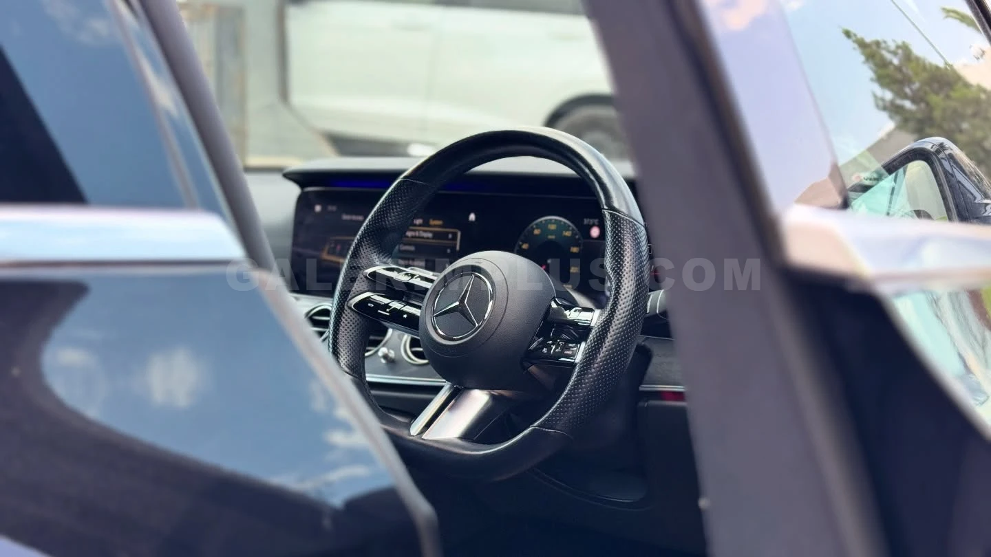 2021 Mercedes-Benz E Serisi E 220d Kıbrıs | KKTC İkinci El Satılık Araba - Thumbnail 7