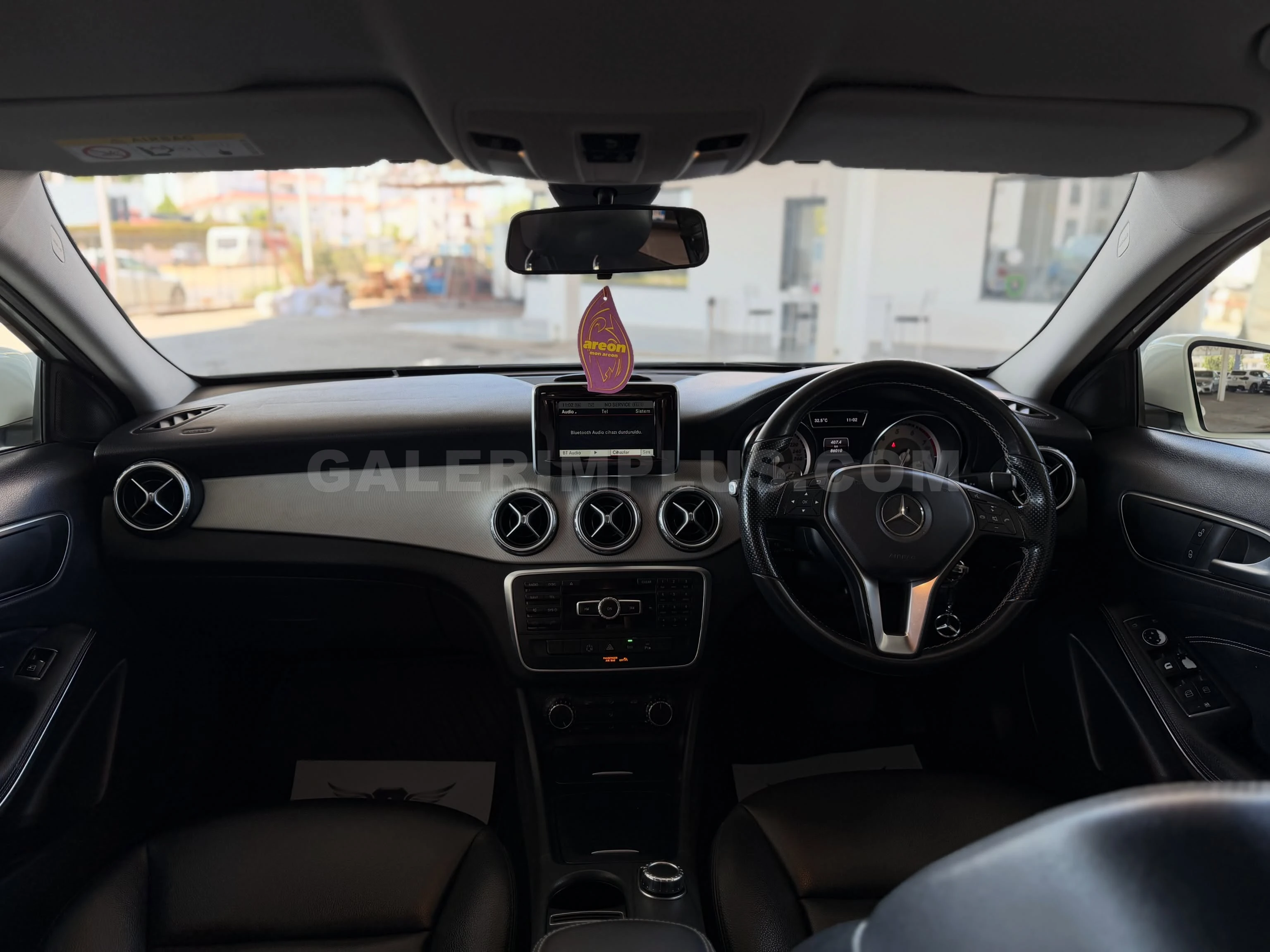 2014 Mercedes-Benz GLA 180 Kıbrıs | KKTC İkinci El Satılık Araba - Thumbnail 5