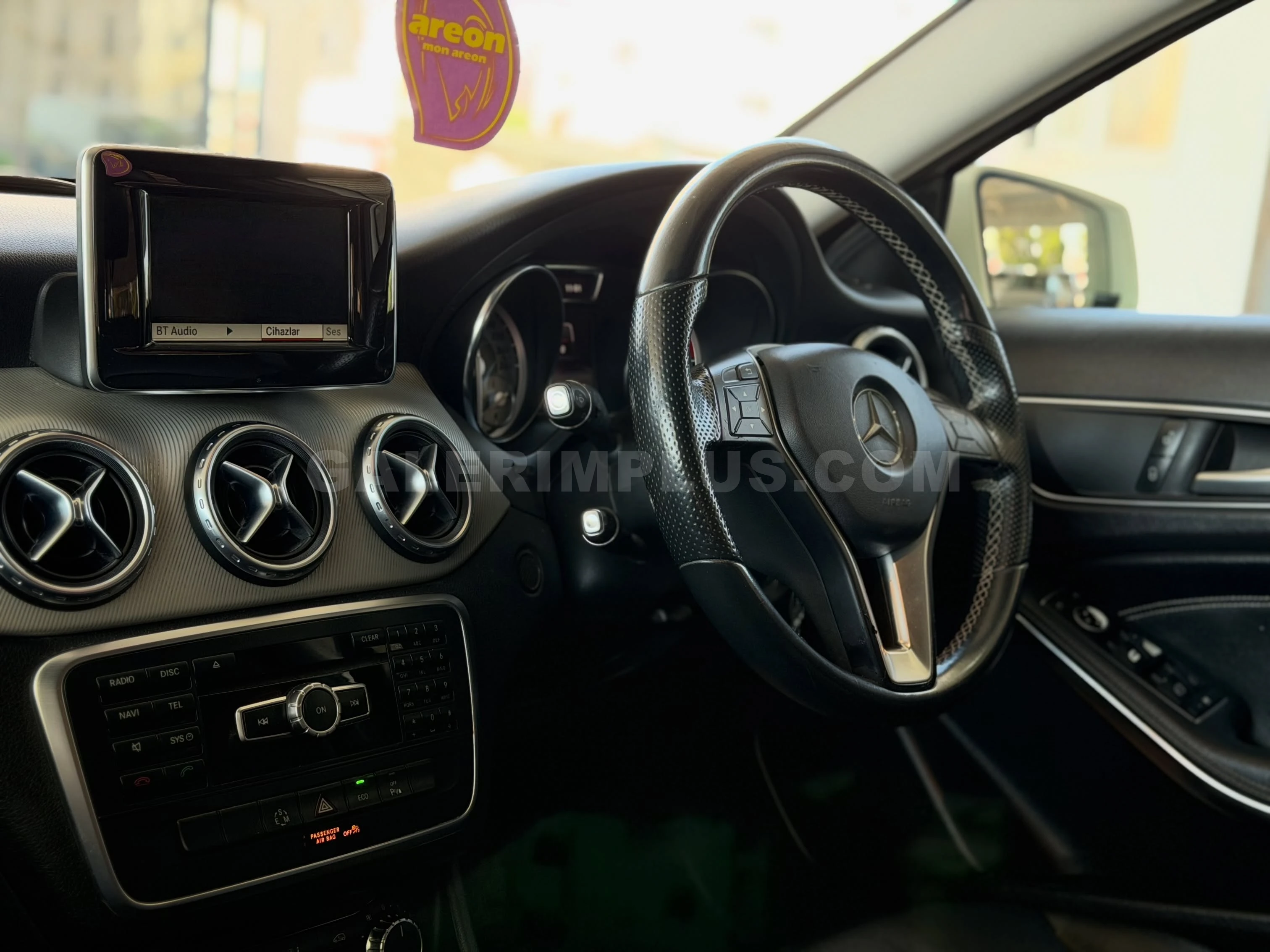 2014 Mercedes-Benz GLA 180 Kıbrıs | KKTC İkinci El Satılık Araba - Thumbnail 6