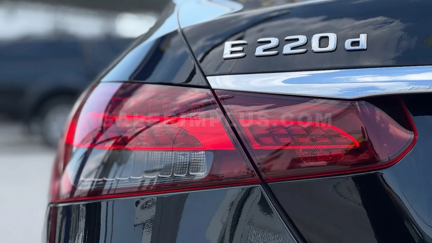 2021 Mercedes-Benz E Serisi E 220d Kıbrıs | KKTC İkinci El Satılık Araba - Thumbnail 7