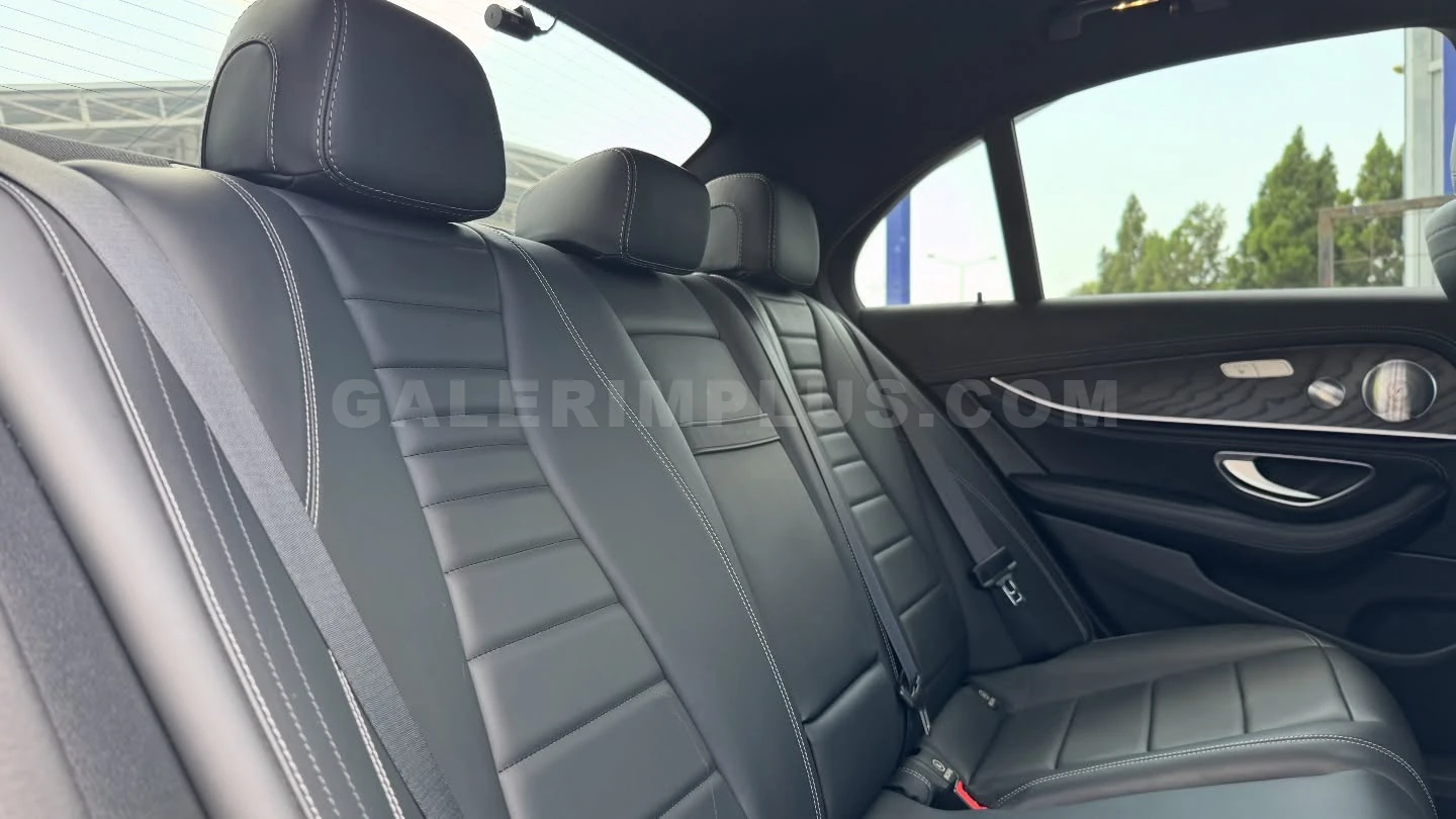 2021 Mercedes-Benz E Serisi E 220d Kıbrıs | KKTC İkinci El Satılık Araba - Thumbnail 8