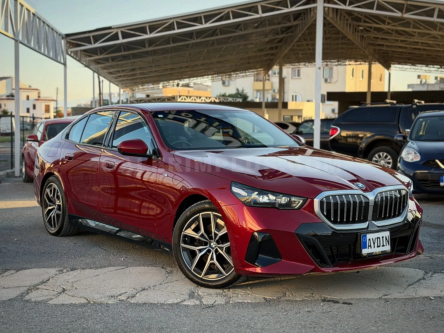 2024 BMW 5 Serisi 523d Kıbrıs | KKTC İkinci El Satılık Araba - Fotoğraf 1