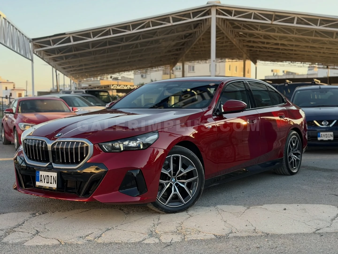 2024 BMW 5 Serisi 523d Kıbrıs | KKTC İkinci El Satılık Araba - Thumbnail 2