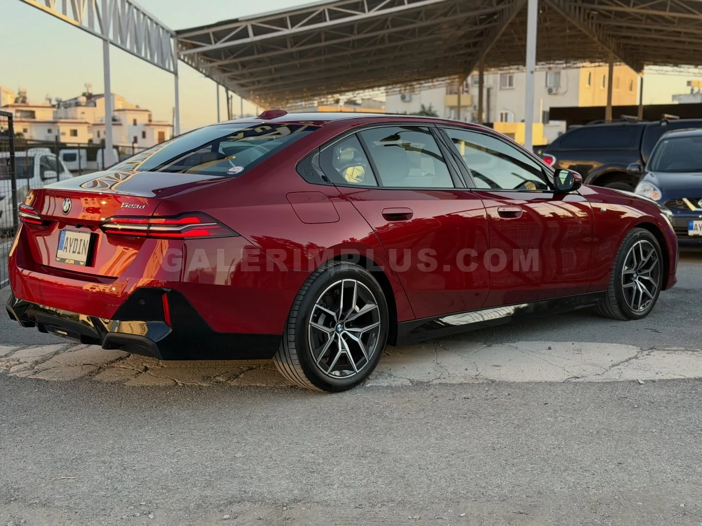 2024 BMW 5 Serisi 523d Kıbrıs | KKTC İkinci El Satılık Araba - Thumbnail 5
