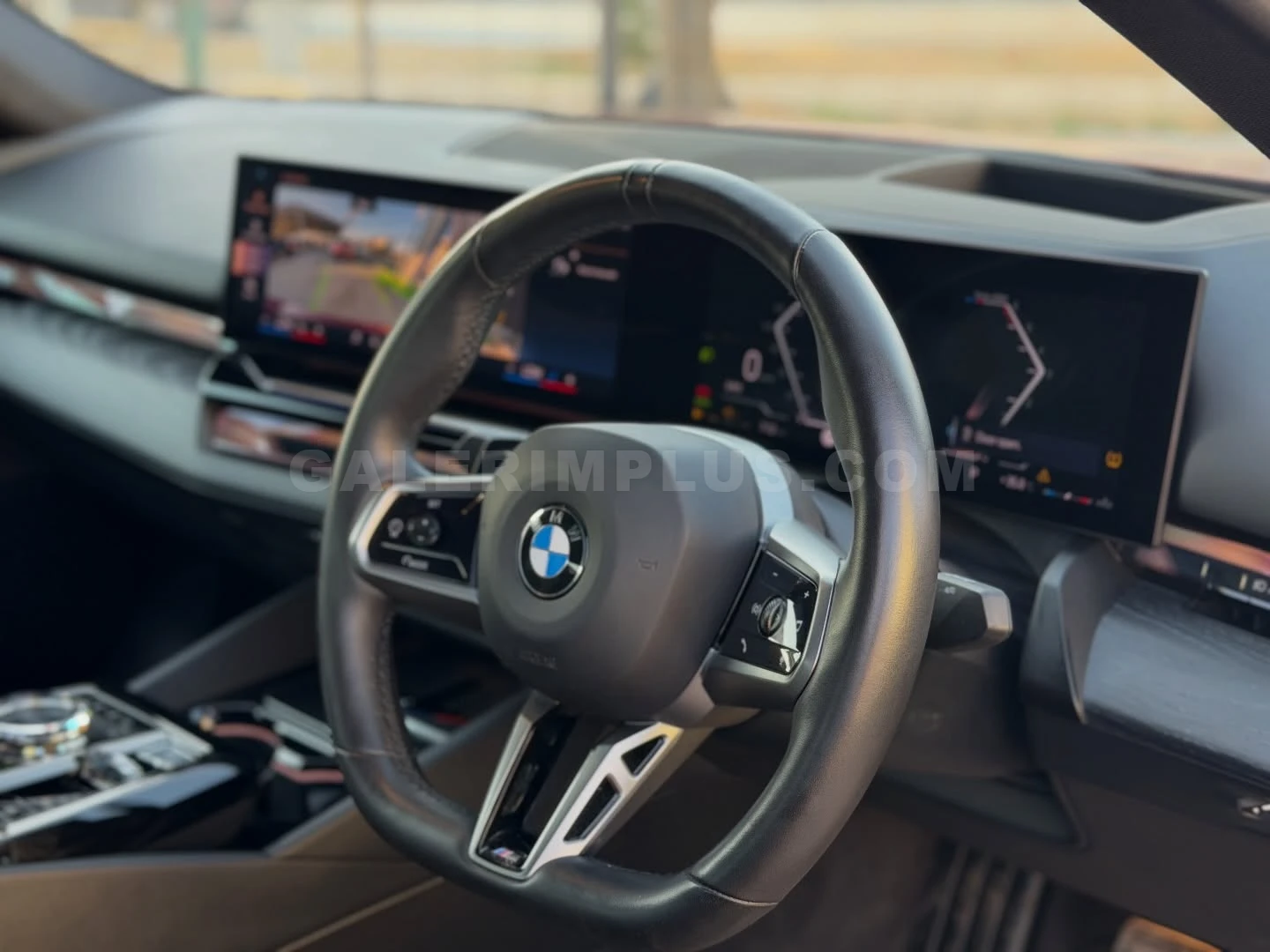 2024 BMW 5 Serisi 523d Kıbrıs | KKTC İkinci El Satılık Araba - Thumbnail 7