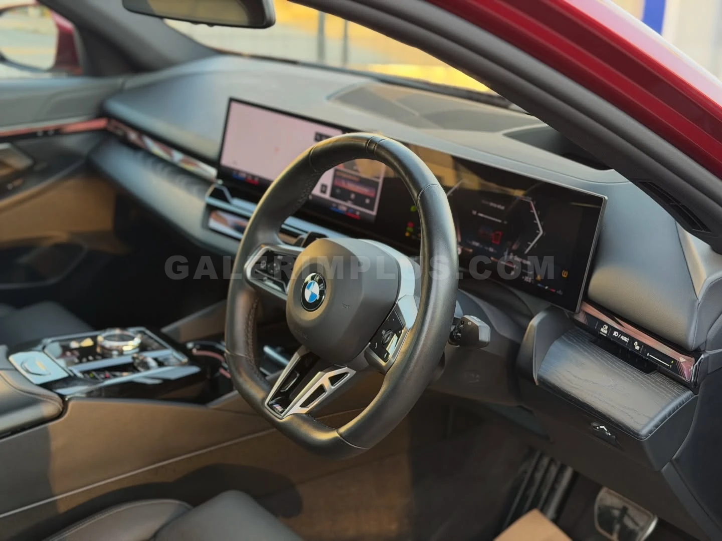 2024 BMW 5 Serisi 523d Kıbrıs | KKTC İkinci El Satılık Araba - Thumbnail 8