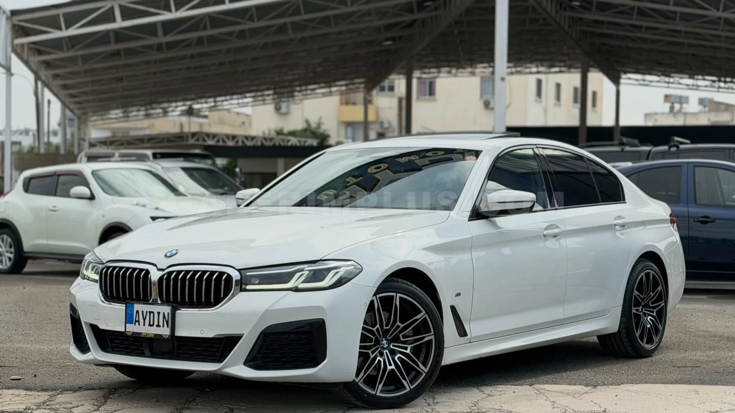 2022 BMW 5 Serisi 523 d xDrive Kıbrıs | KKTC İkinci El Satılık Araba - Thumbnail 2