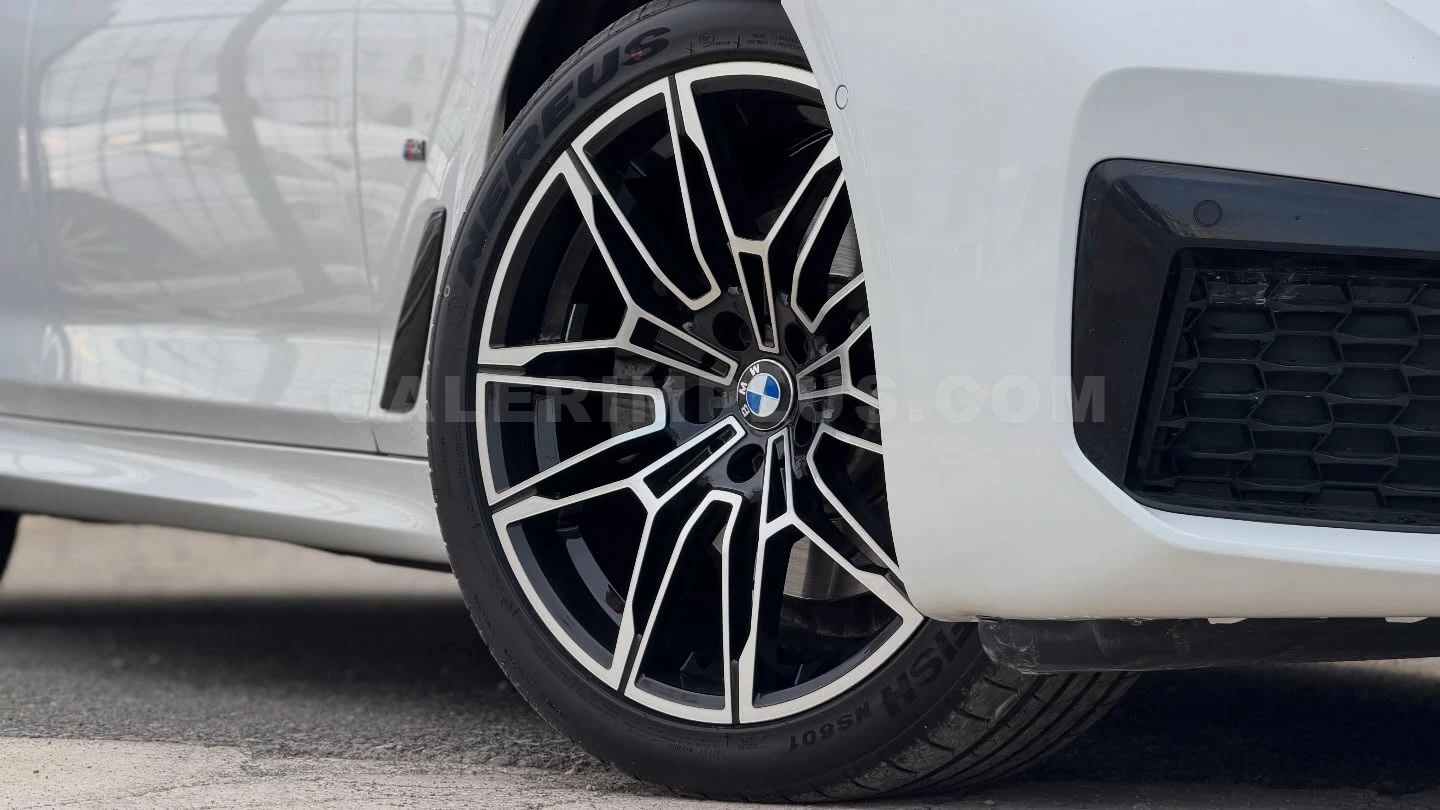 2022 BMW 5 Serisi 523 d xDrive Kıbrıs | KKTC İkinci El Satılık Araba - Thumbnail 5
