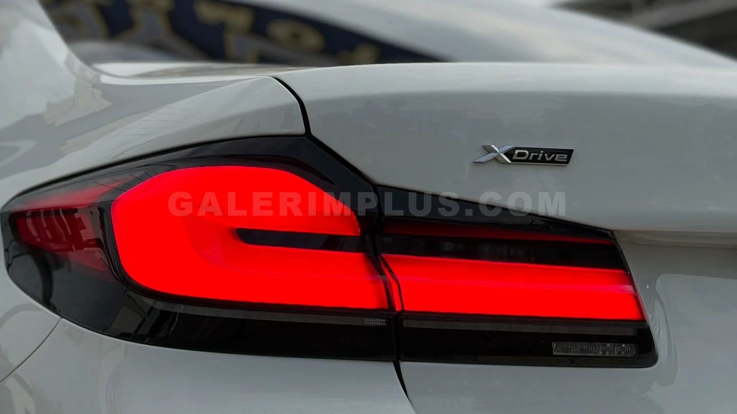 2022 BMW 5 Serisi 523 d xDrive Kıbrıs | KKTC İkinci El Satılık Araba - Thumbnail 7