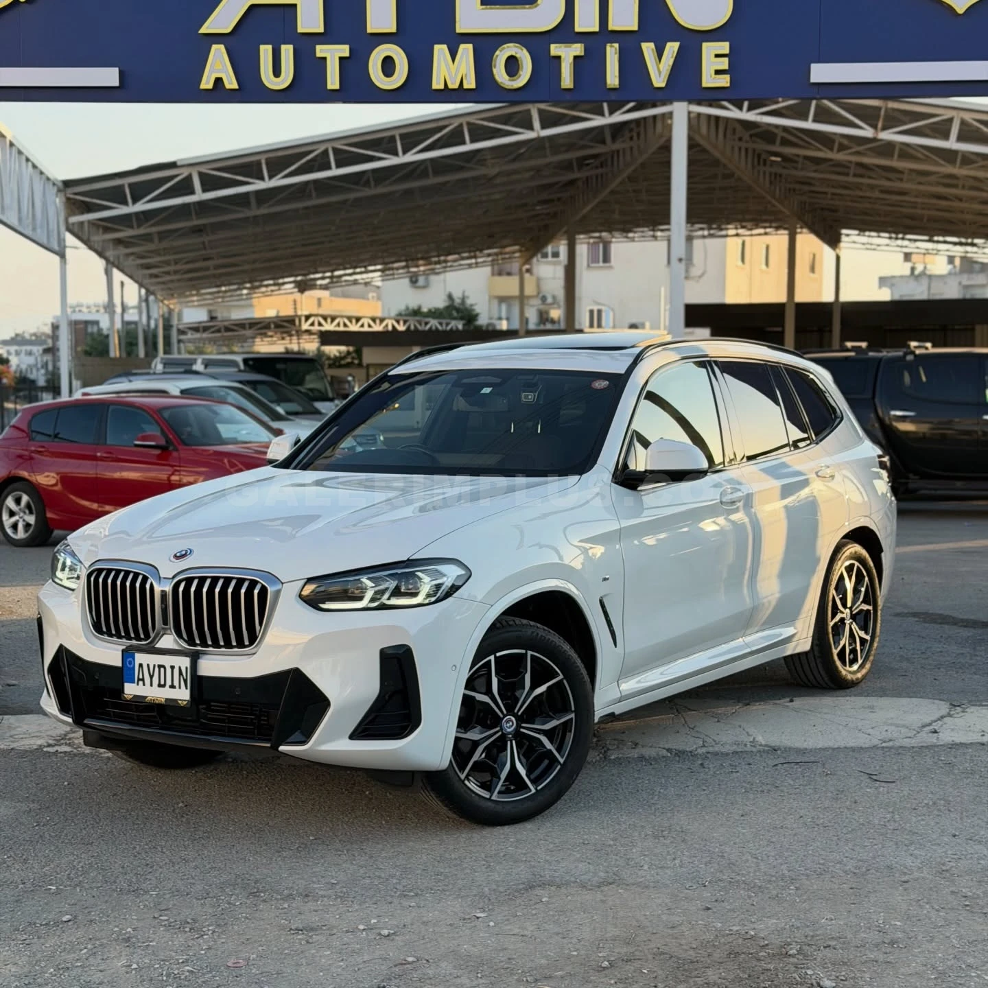 2023 BMW X3 20d xDrive Kıbrıs | KKTC İkinci El Satılık Araba - Thumbnail 2