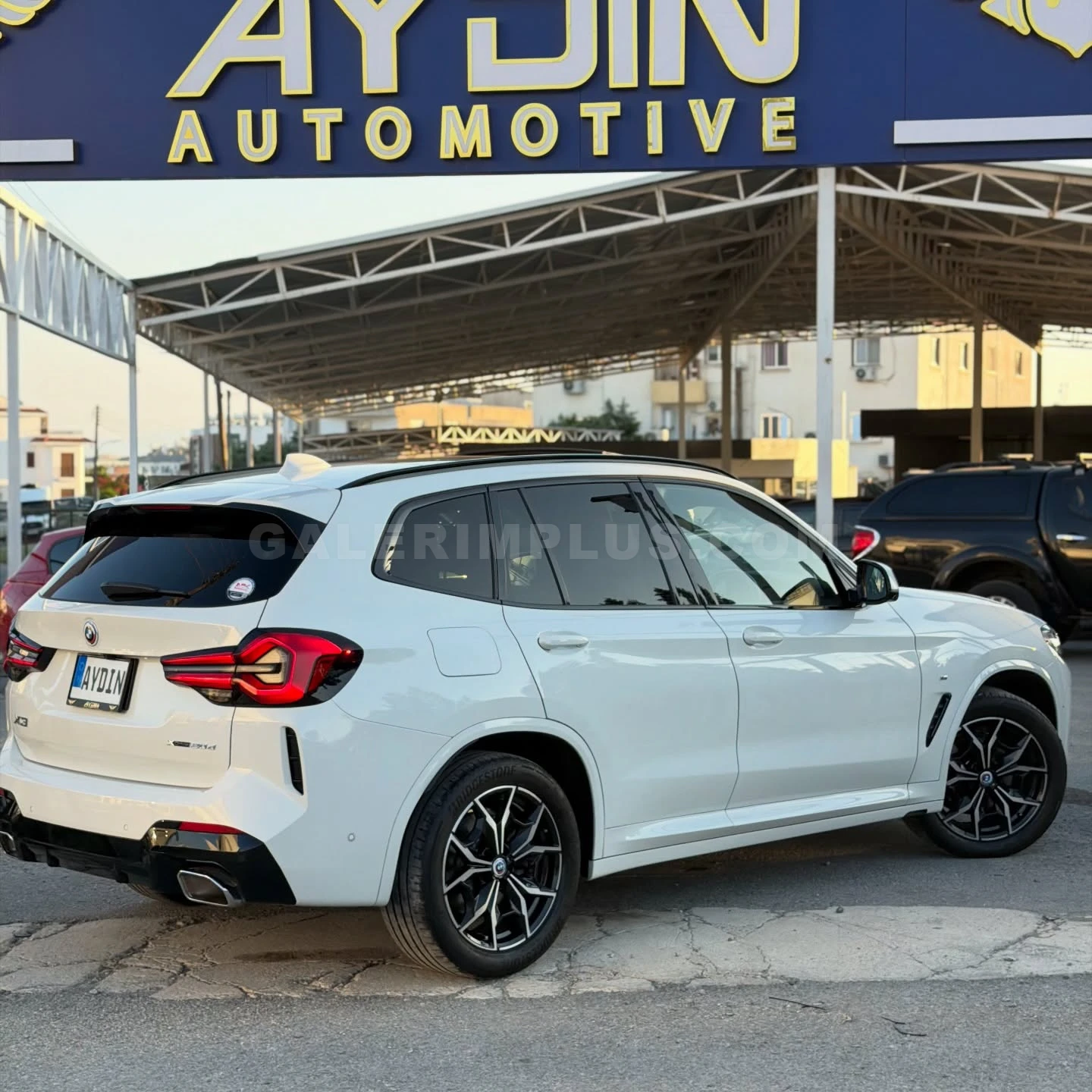 2023 BMW X3 20d xDrive Kıbrıs | KKTC İkinci El Satılık Araba - Thumbnail 3