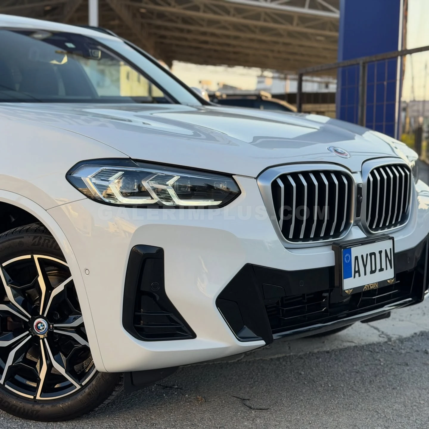 2023 BMW X3 20d xDrive Kıbrıs | KKTC İkinci El Satılık Araba - Thumbnail 5