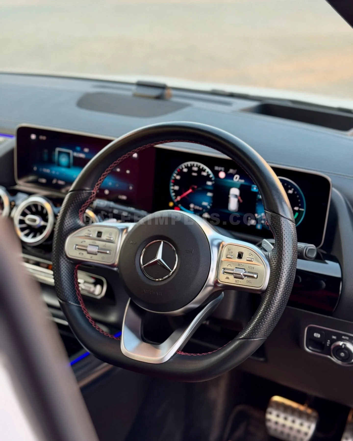 2020 Mercedes-Benz GLA 200d Kıbrıs | KKTC İkinci El Satılık Araba - Thumbnail 6