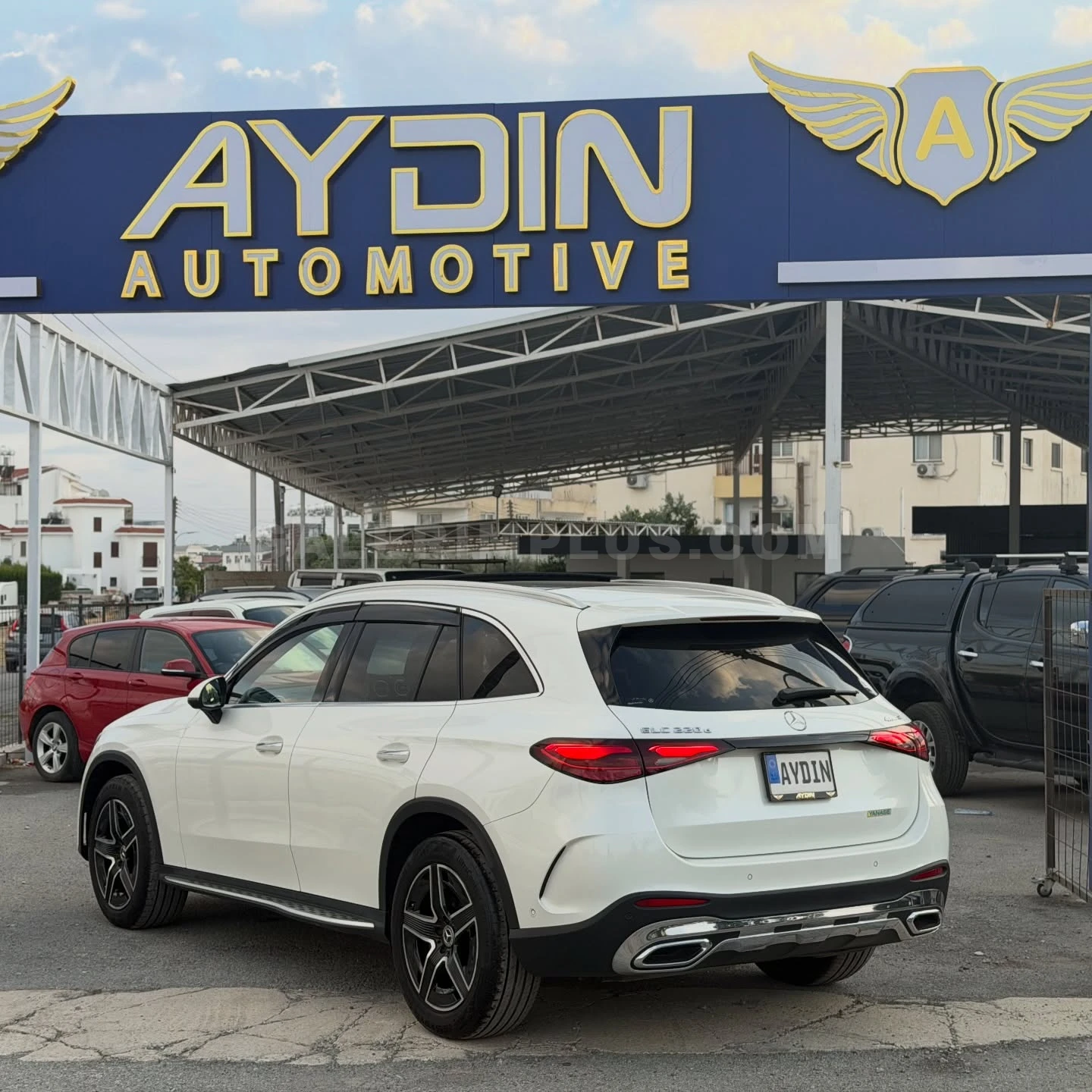 2023 Mercedes-Benz GLA 200d Kıbrıs | KKTC İkinci El Satılık Araba - Thumbnail 4