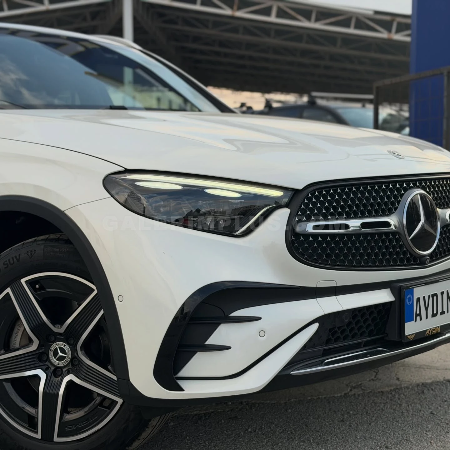 2023 Mercedes-Benz GLA 200d Kıbrıs | KKTC İkinci El Satılık Araba - Thumbnail 5