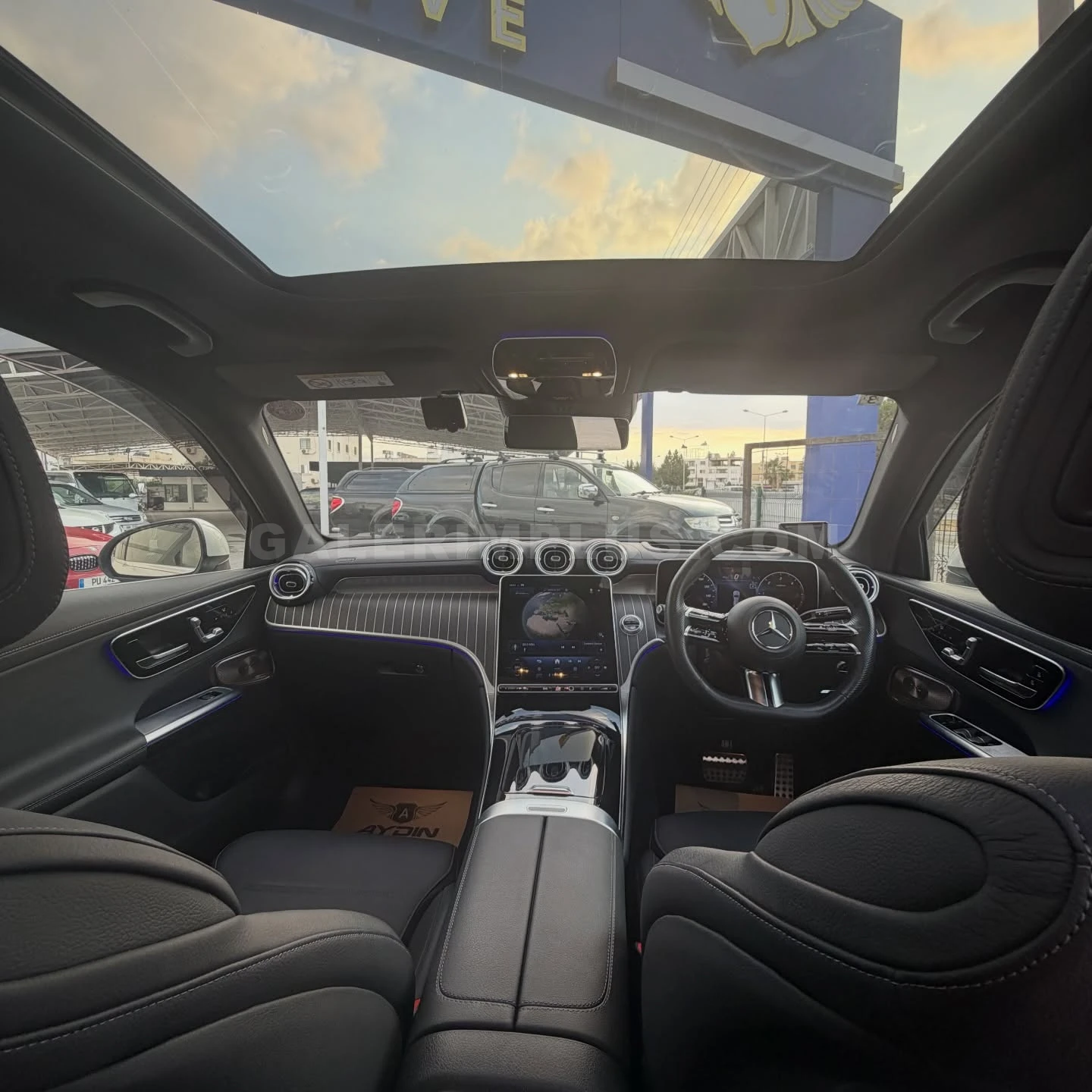 2023 Mercedes-Benz GLA 200d Kıbrıs | KKTC İkinci El Satılık Araba - Thumbnail 6