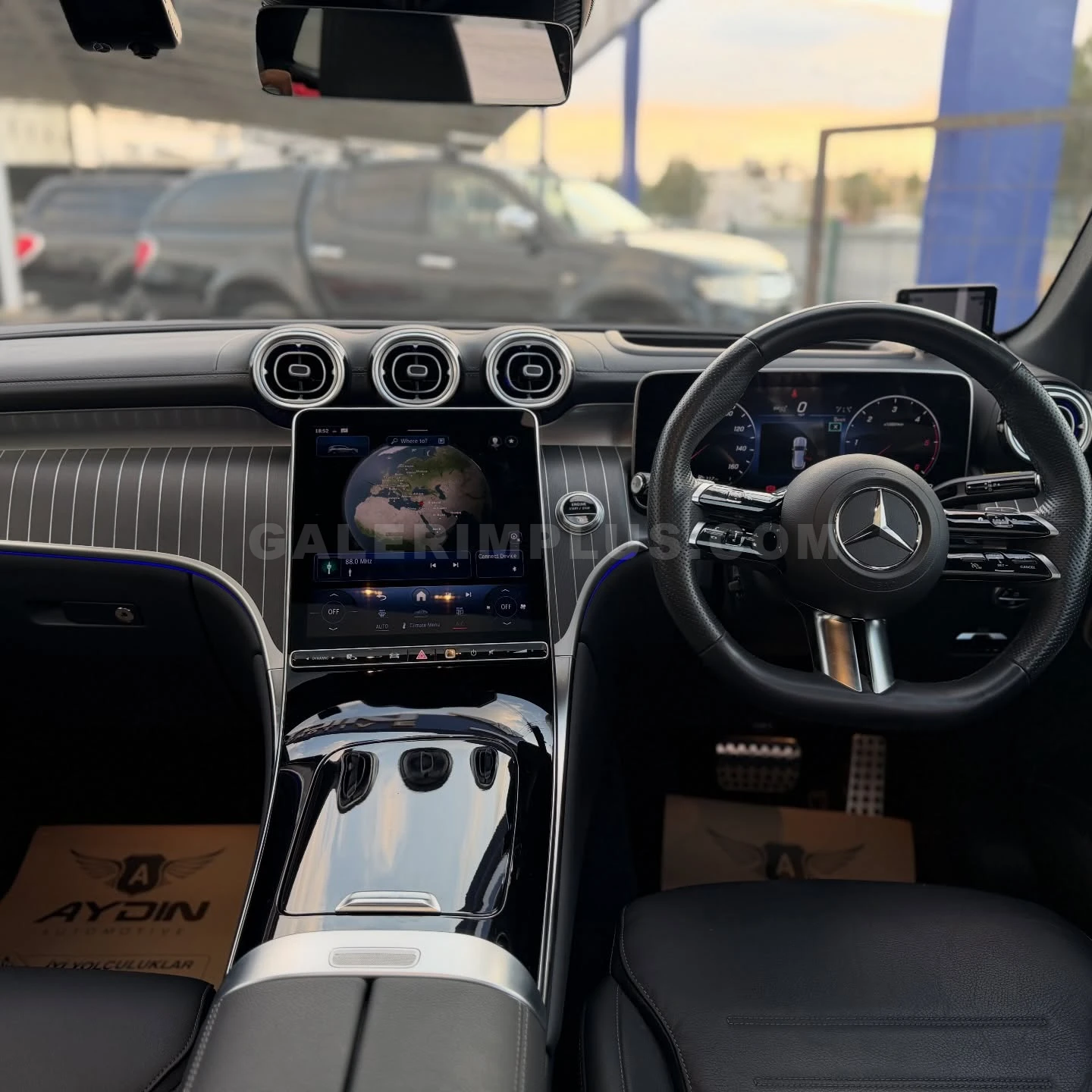 2023 Mercedes-Benz GLA 200d Kıbrıs | KKTC İkinci El Satılık Araba - Thumbnail 8