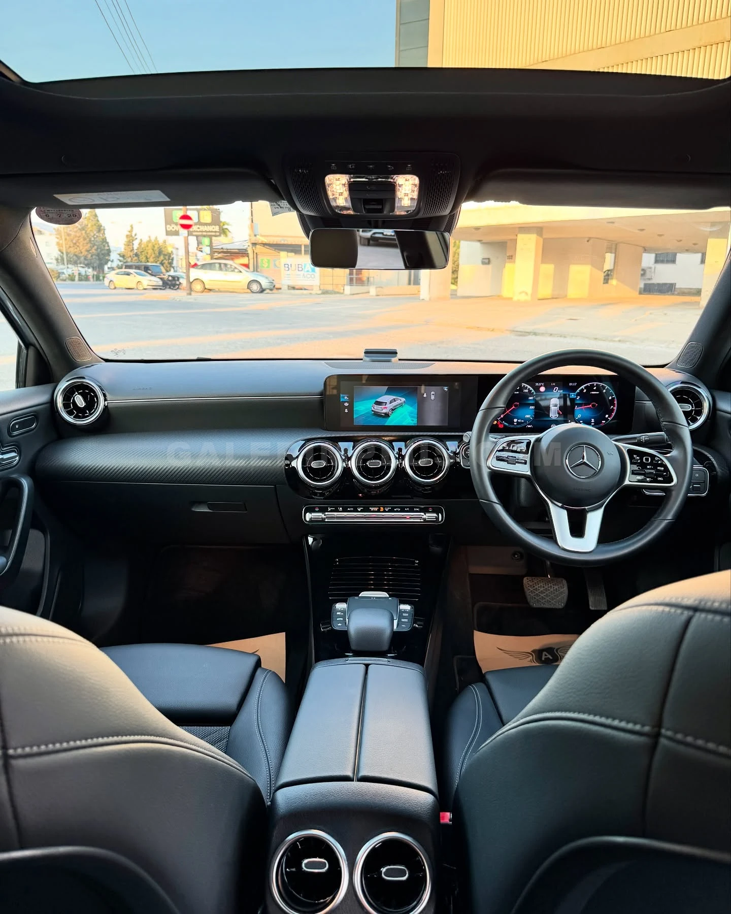 2021 Mercedes-Benz A Serisi A 180 Kıbrıs | KKTC İkinci El Satılık Araba - Thumbnail 5