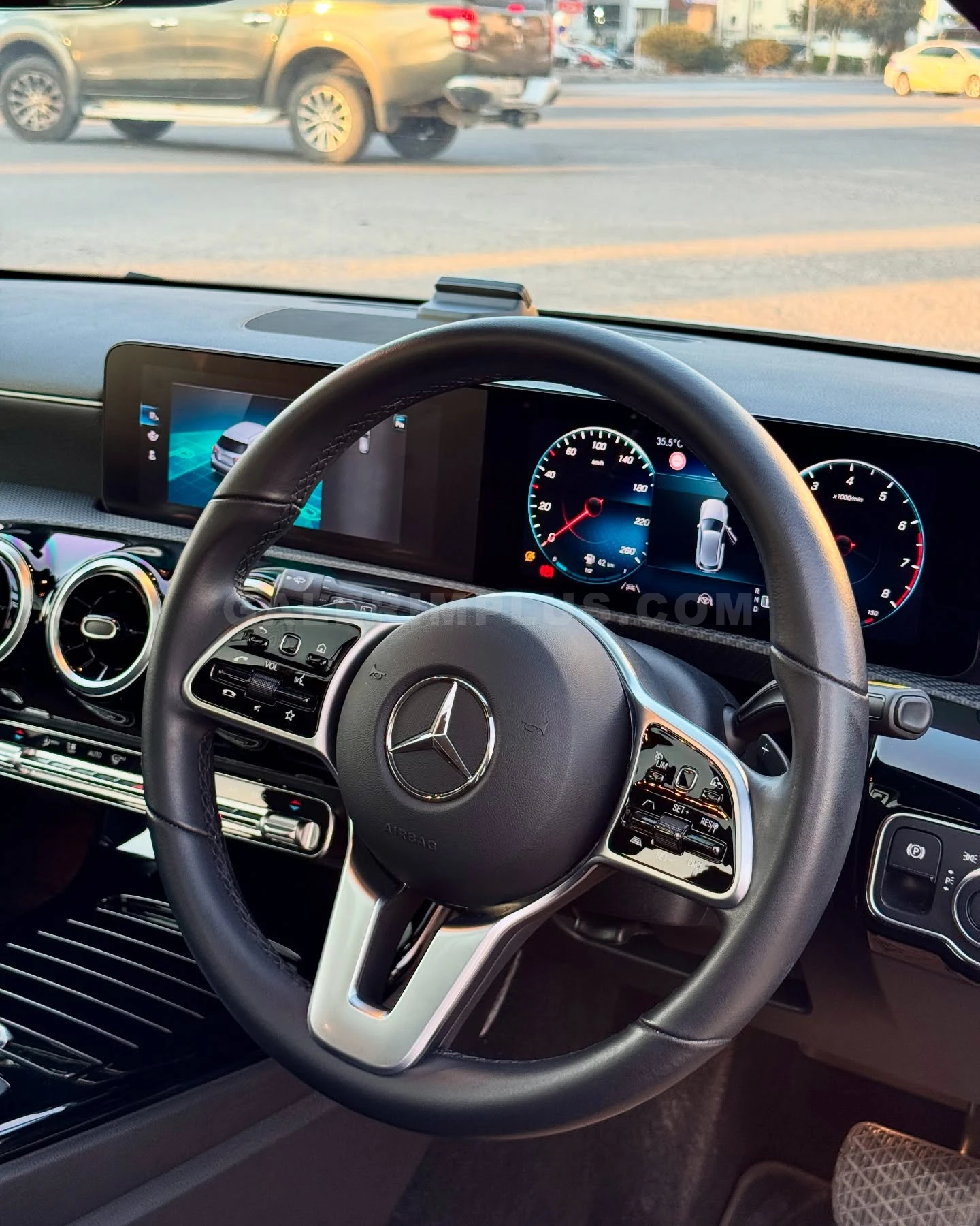 2021 Mercedes-Benz A Serisi A 180 Kıbrıs | KKTC İkinci El Satılık Araba - Thumbnail 8