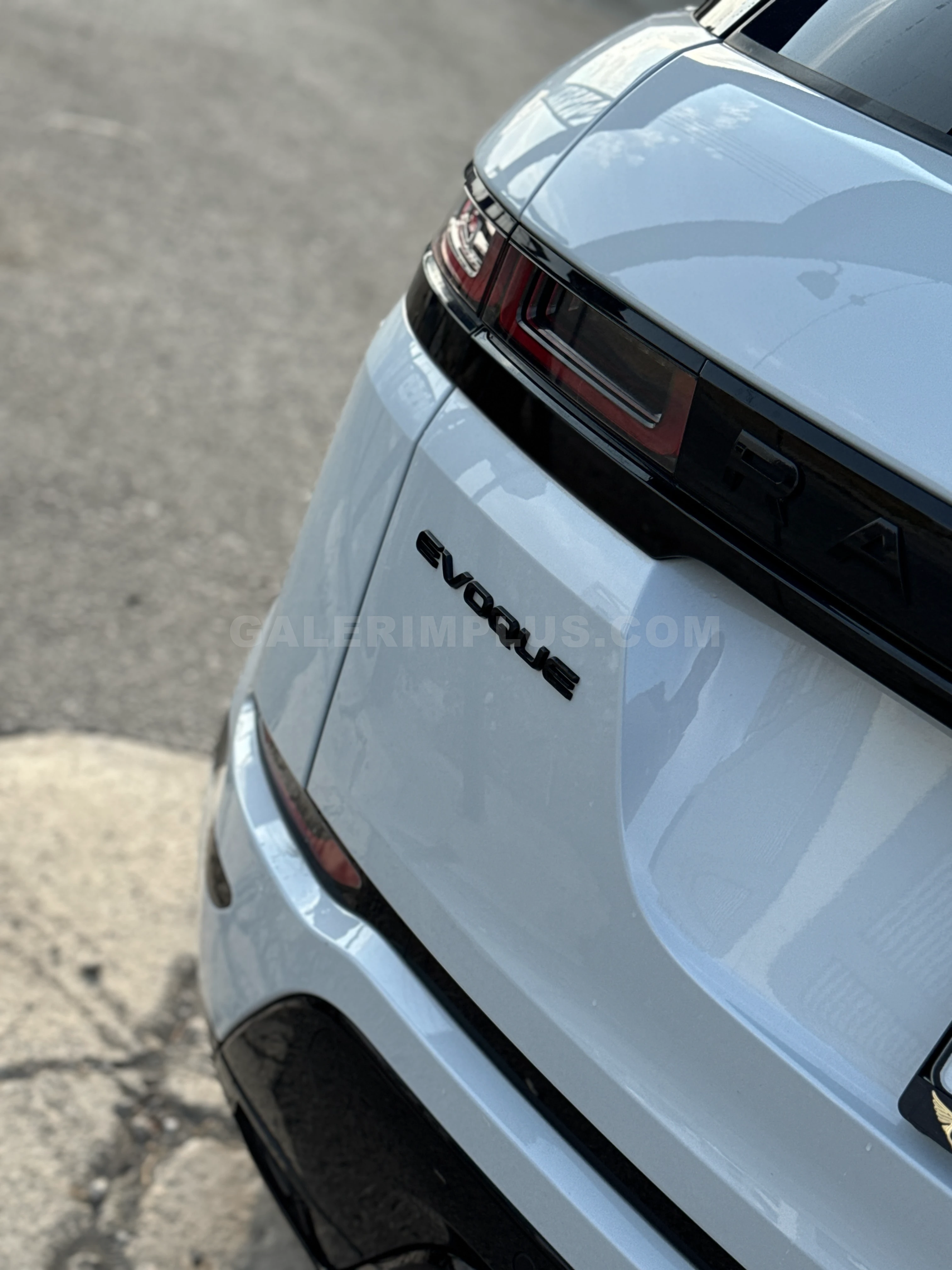 2021 Land Rover Range Rover Evoque D200 Kıbrıs | KKTC İkinci El Satılık Araba - Thumbnail 6