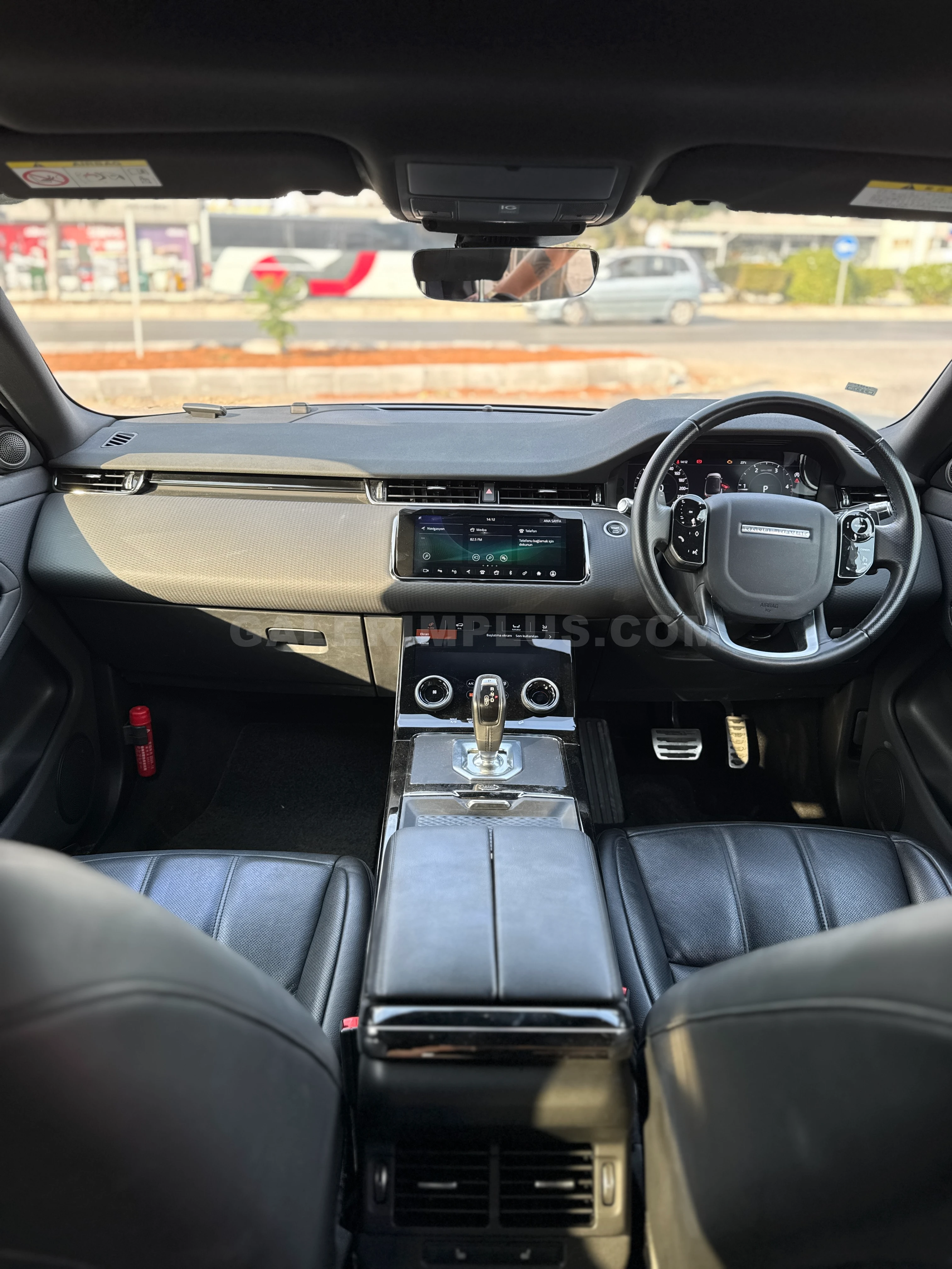 2021 Land Rover Range Rover Evoque D200 Kıbrıs | KKTC İkinci El Satılık Araba - Thumbnail 7