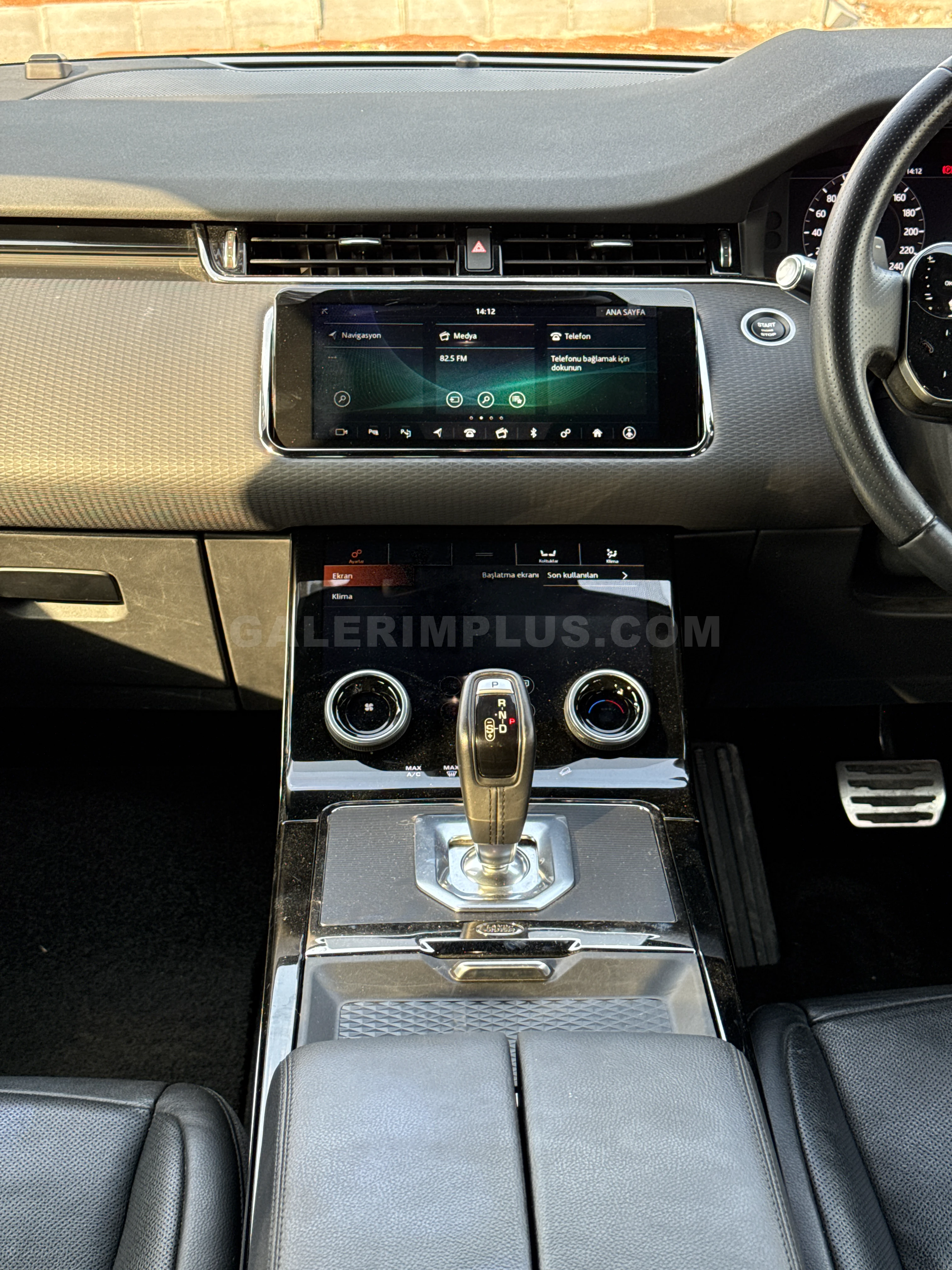 2021 Land Rover Range Rover Evoque D200 Kıbrıs | KKTC İkinci El Satılık Araba - Thumbnail 8