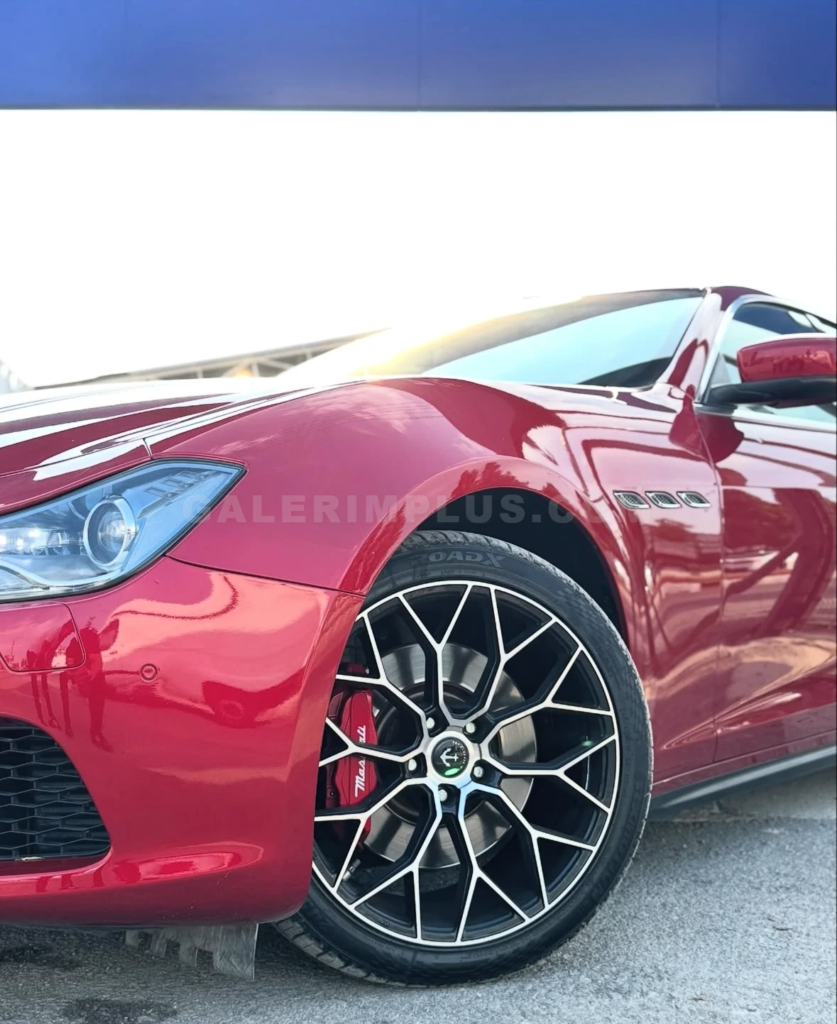 2021 Maserati Ghibli 3.0 Kıbrıs | KKTC İkinci El Satılık Araba - Thumbnail 4