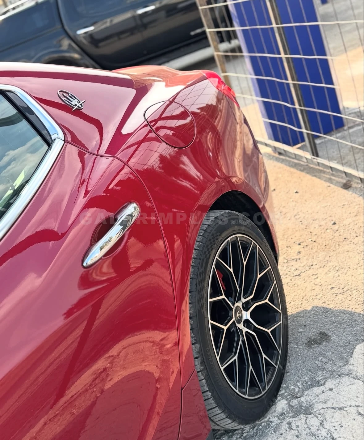 2021 Maserati Ghibli 3.0 Kıbrıs | KKTC İkinci El Satılık Araba - Thumbnail 5