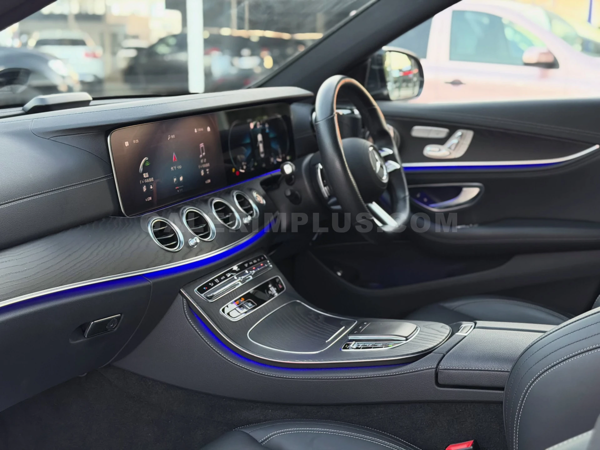 2022 Mercedes-Benz E Serisi E 220d Kıbrıs | KKTC İkinci El Satılık Araba - Thumbnail 5