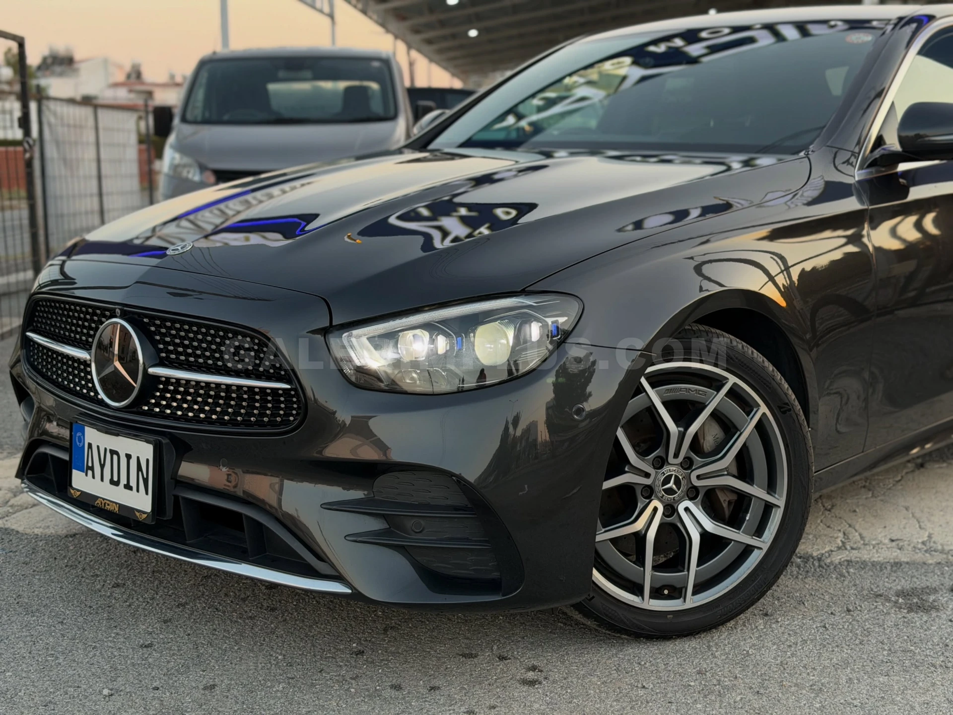 2022 Mercedes-Benz E Serisi E 220d Kıbrıs | KKTC İkinci El Satılık Araba - Thumbnail 6