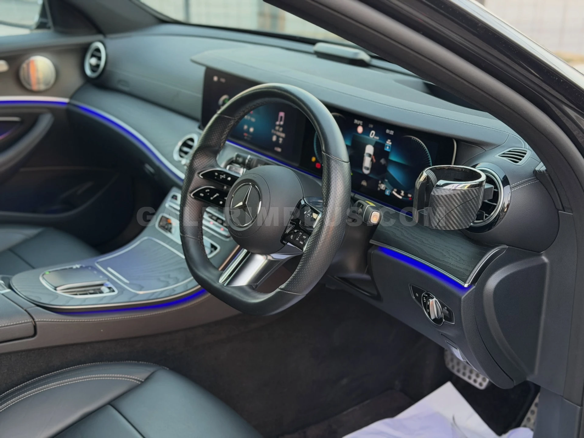 2022 Mercedes-Benz E Serisi E 220d Kıbrıs | KKTC İkinci El Satılık Araba - Thumbnail 7
