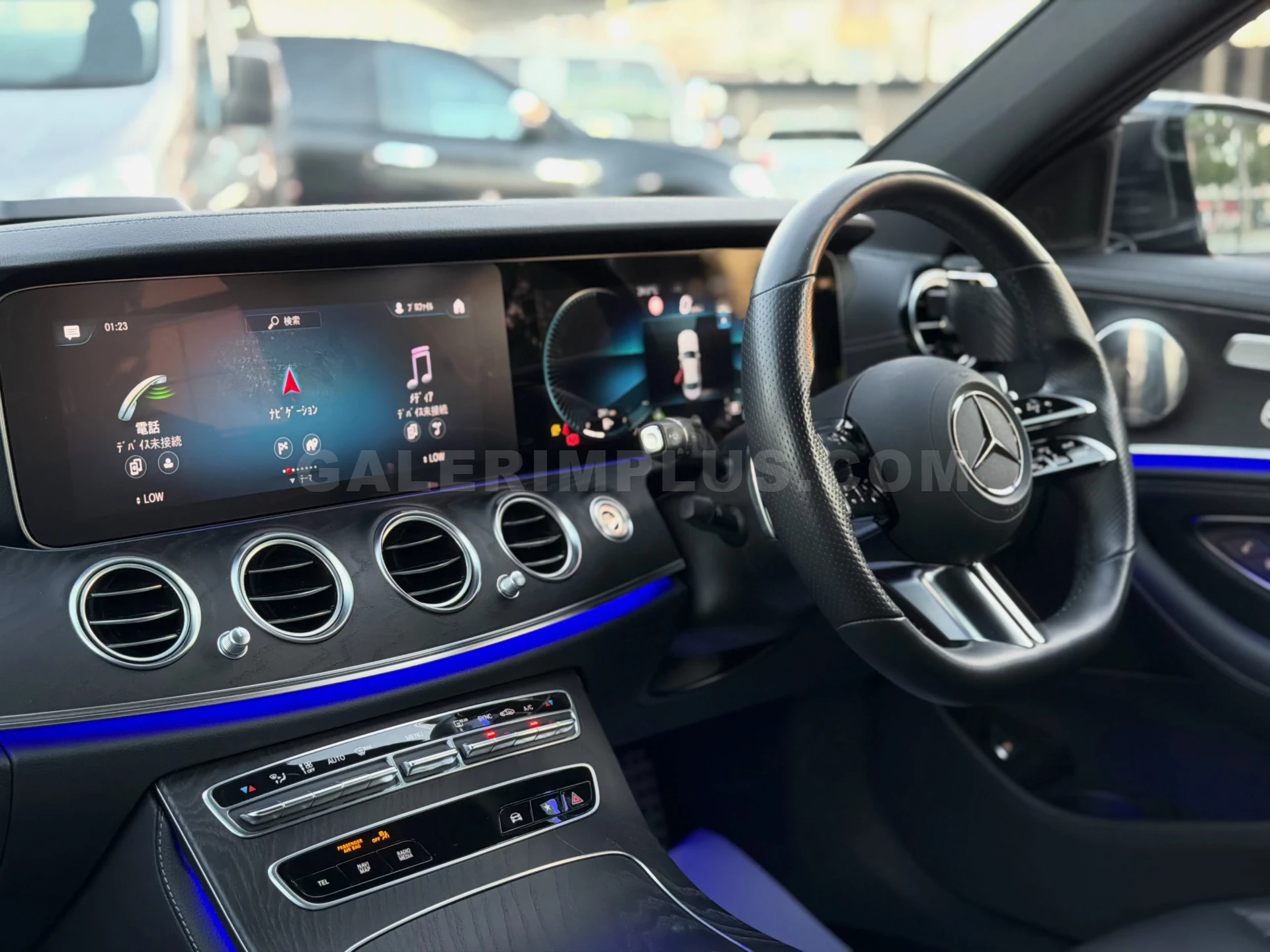 2022 Mercedes-Benz E Serisi E 220d Kıbrıs | KKTC İkinci El Satılık Araba - Thumbnail 8
