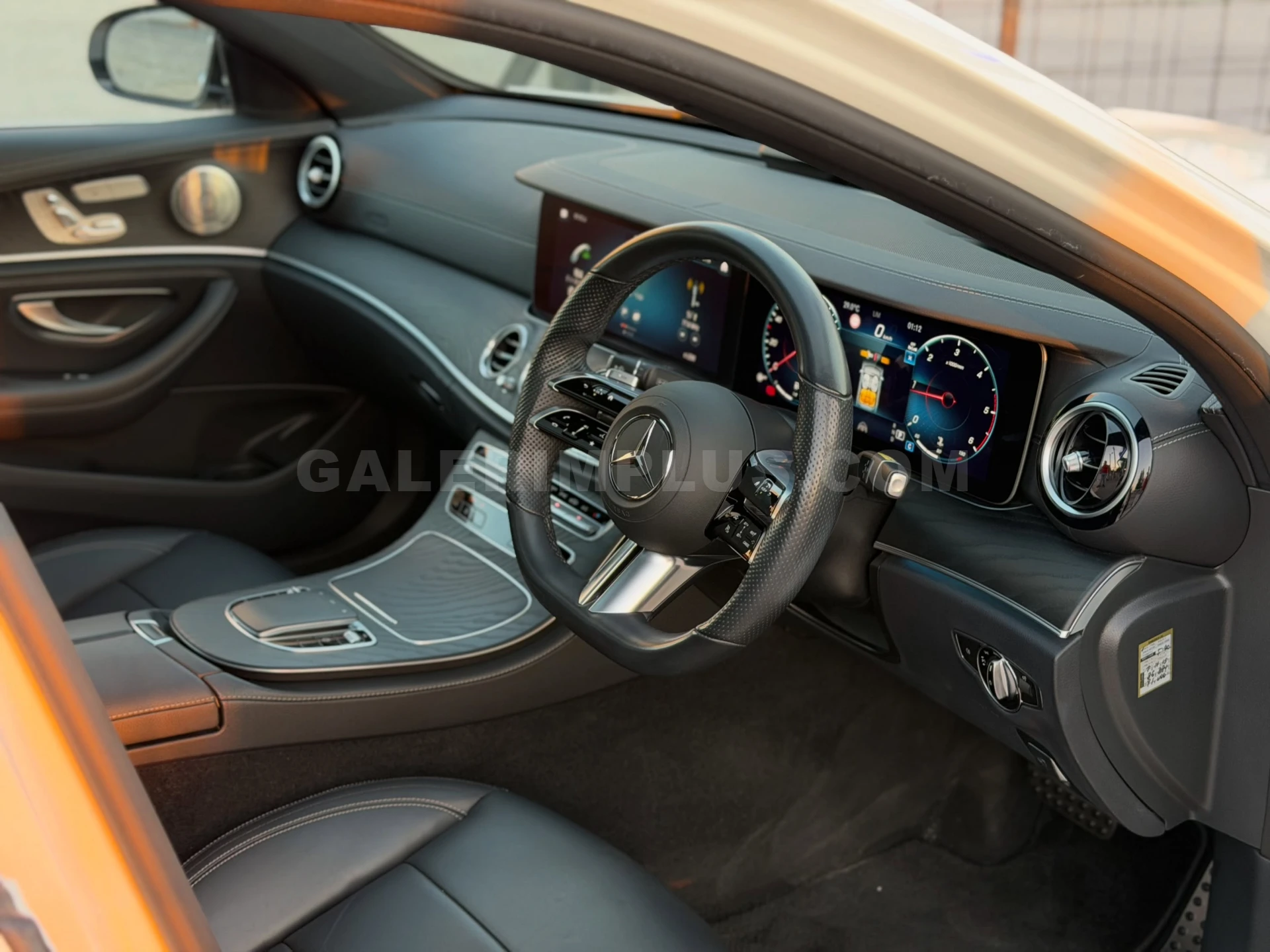 2022 Mercedes-Benz E Serisi E 220d Kıbrıs | KKTC İkinci El Satılık Araba - Thumbnail 5