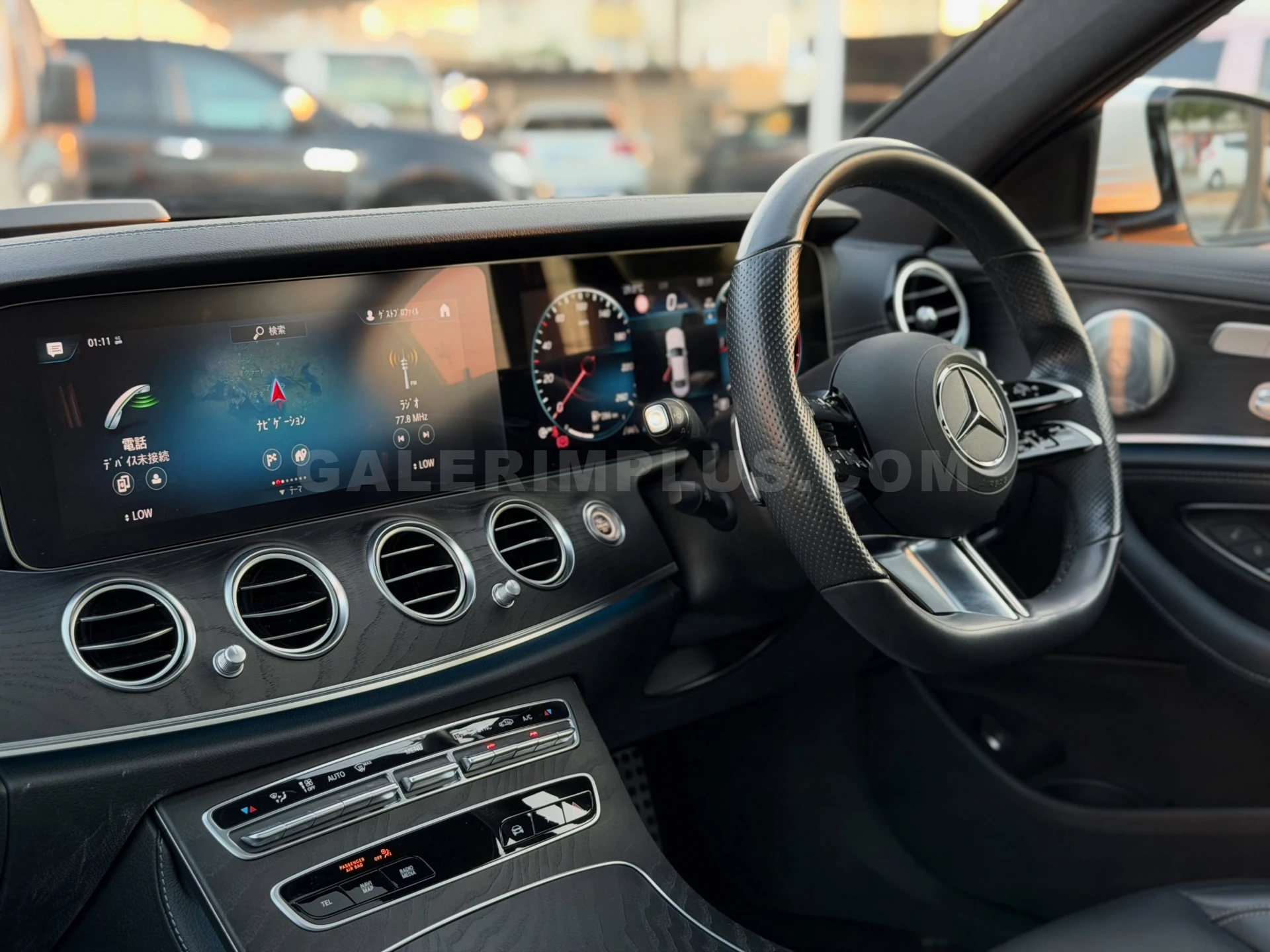 2022 Mercedes-Benz E Serisi E 220d Kıbrıs | KKTC İkinci El Satılık Araba - Thumbnail 6