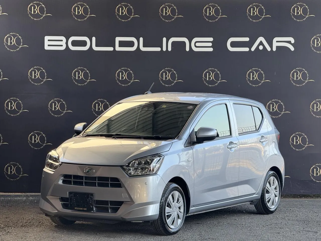 2021 Daihatsu Mira 0.65 Kıbrıs | KKTC İkinci El Satılık Araba - Thumbnail 2