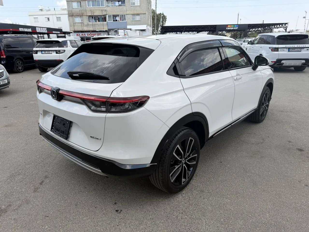 2024 Honda Vezel 1.5 i-VTEC Hybrid Automatic Kıbrıs | KKTC İkinci El Satılık Araba - Thumbnail 5