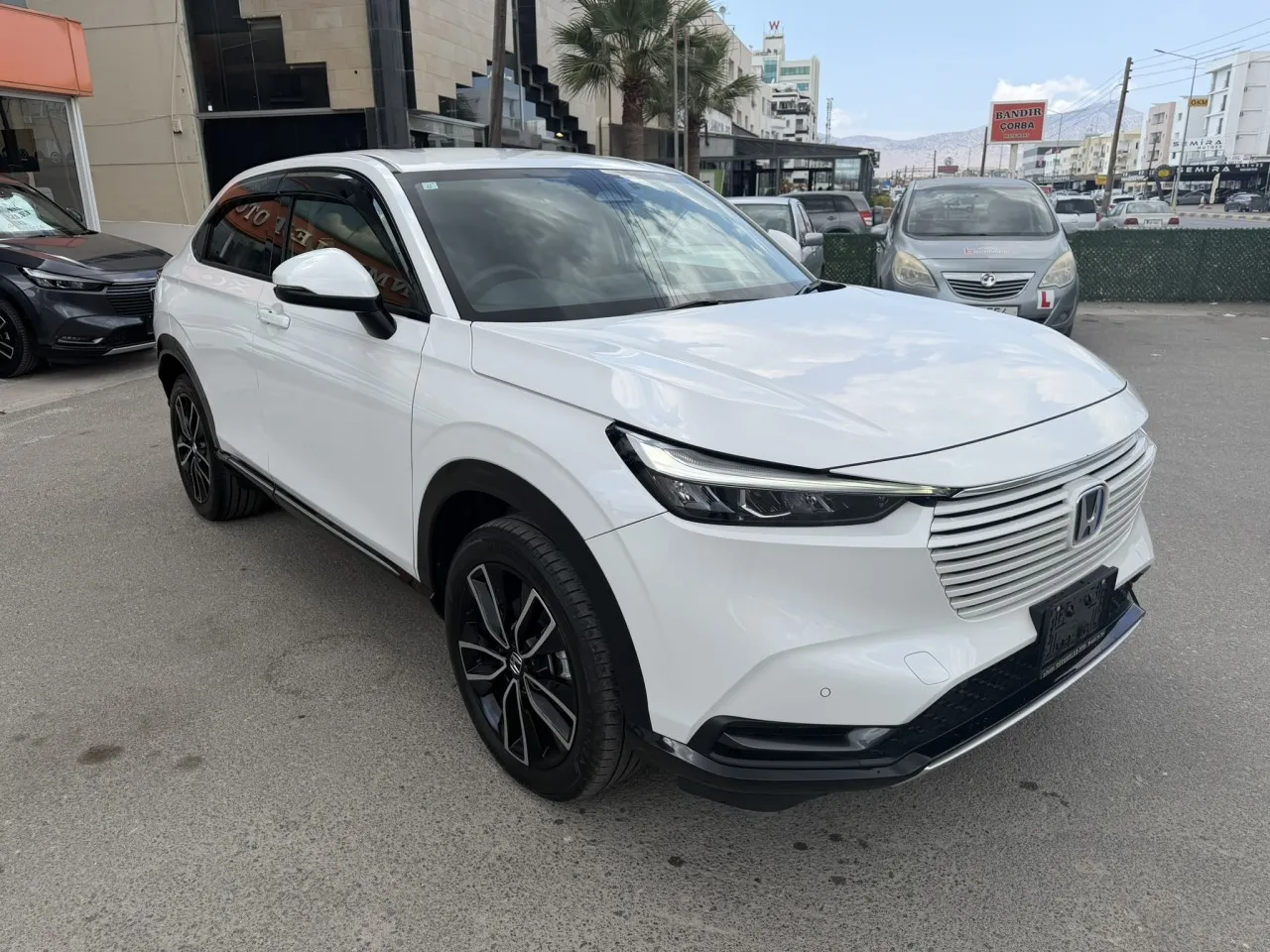 2024 Honda Vezel 1.5 i-VTEC Hybrid Automatic Kıbrıs | KKTC İkinci El Satılık Araba - Thumbnail 7