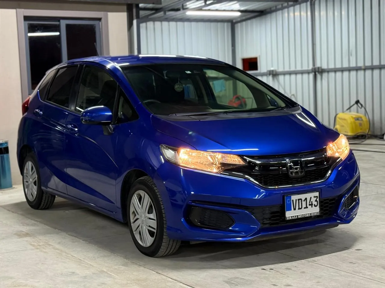 2020 Honda Fit 1.5 Automatic Kıbrıs | KKTC İkinci El Satılık Araba - Thumbnail 2