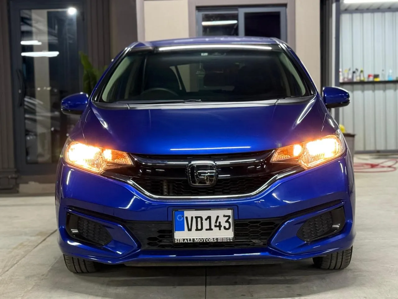 2020 Honda Fit 1.5 Automatic Kıbrıs | KKTC İkinci El Satılık Araba - Thumbnail 3
