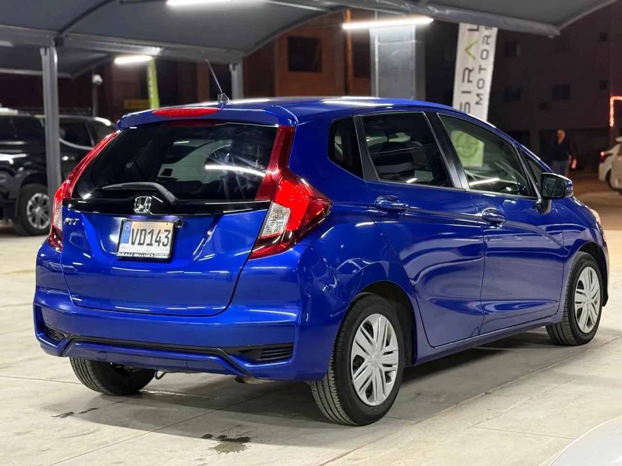 2020 Honda Fit 1.5 Automatic Kıbrıs | KKTC İkinci El Satılık Araba - Thumbnail 4