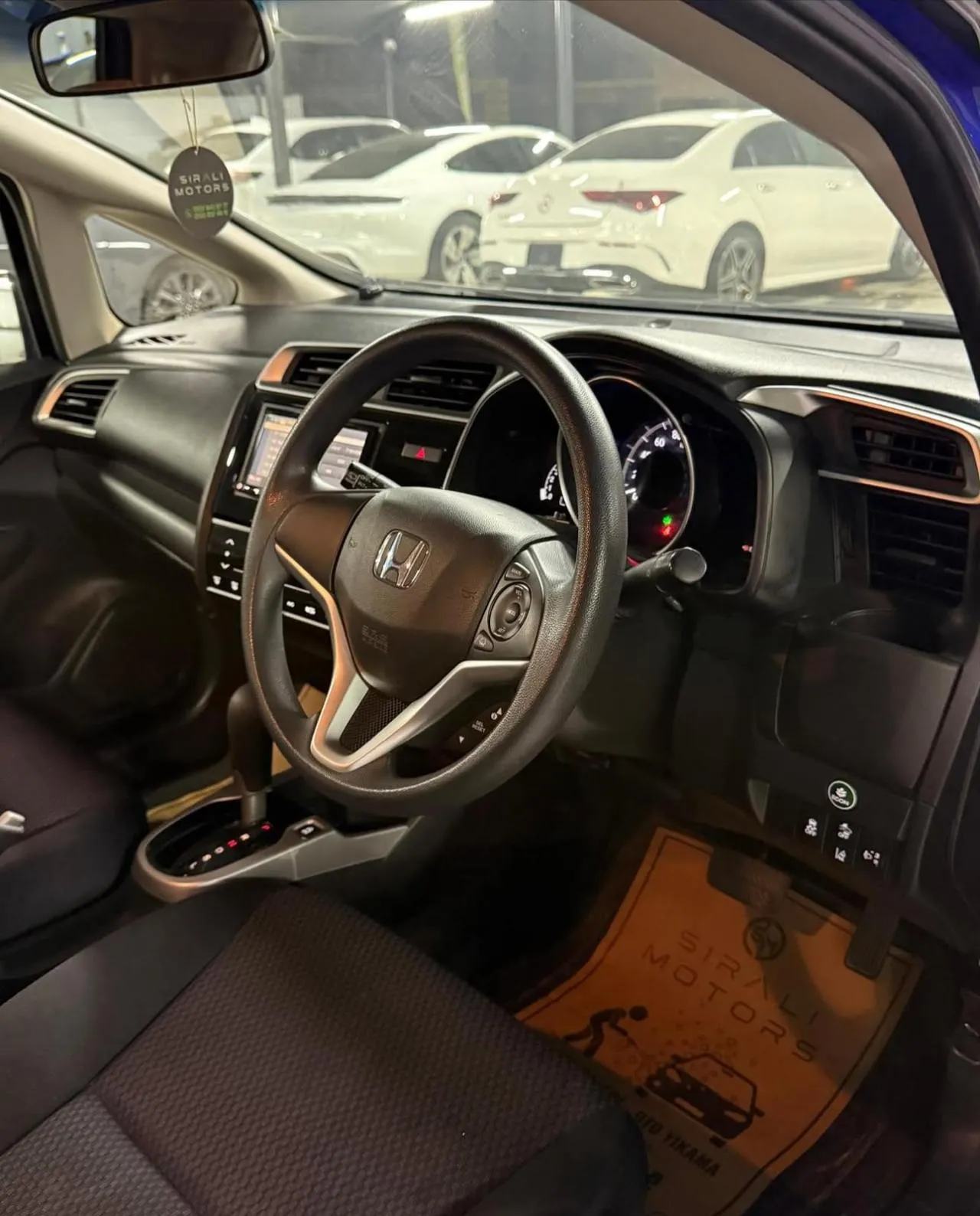 2020 Honda Fit 1.5 Automatic Kıbrıs | KKTC İkinci El Satılık Araba - Thumbnail 7