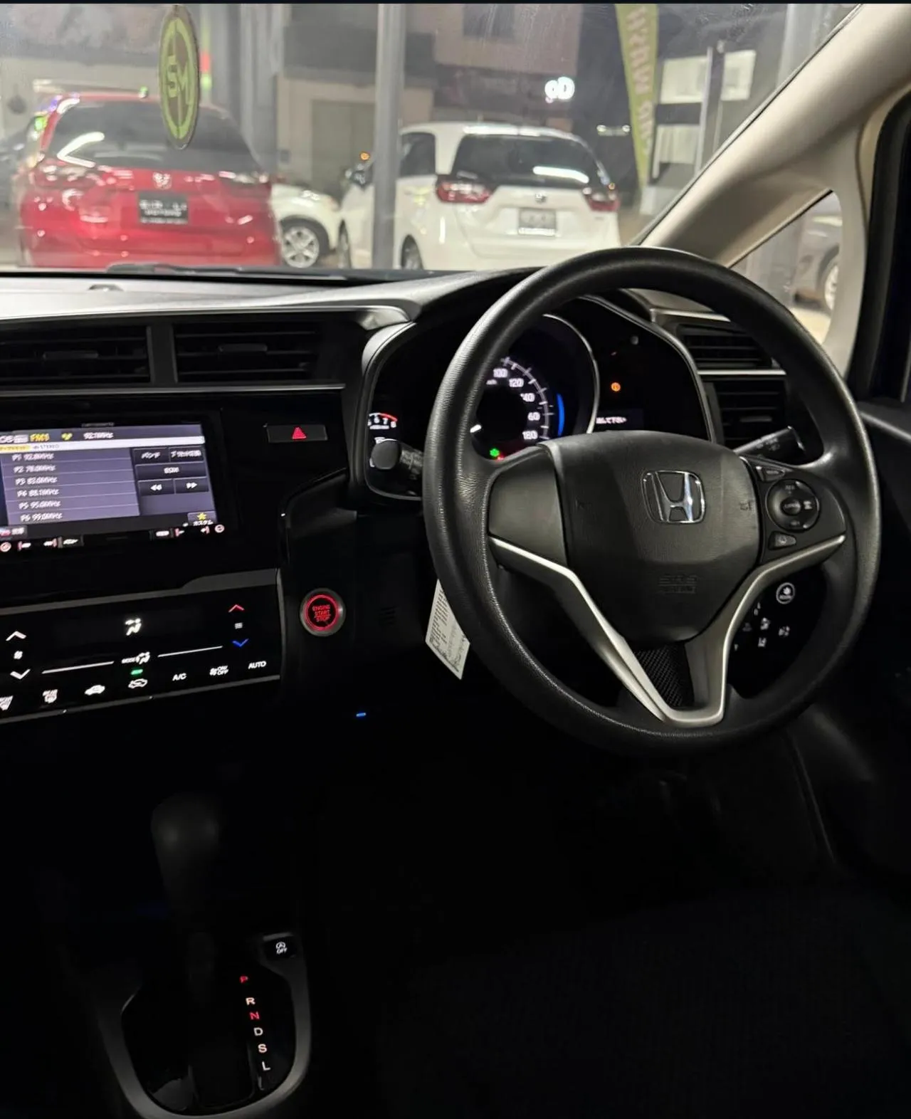 2020 Honda Fit 1.5 Automatic Kıbrıs | KKTC İkinci El Satılık Araba - Thumbnail 8