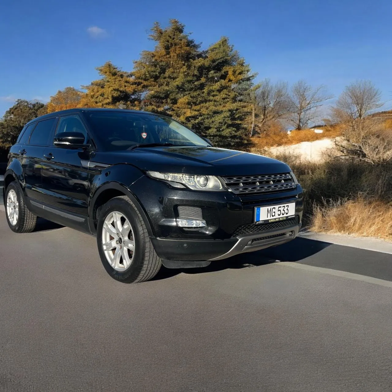 2012 Land Rover Range Rover Evoque 2.2 SD4 Kıbrıs | KKTC İkinci El Satılık Araba - Thumbnail 2