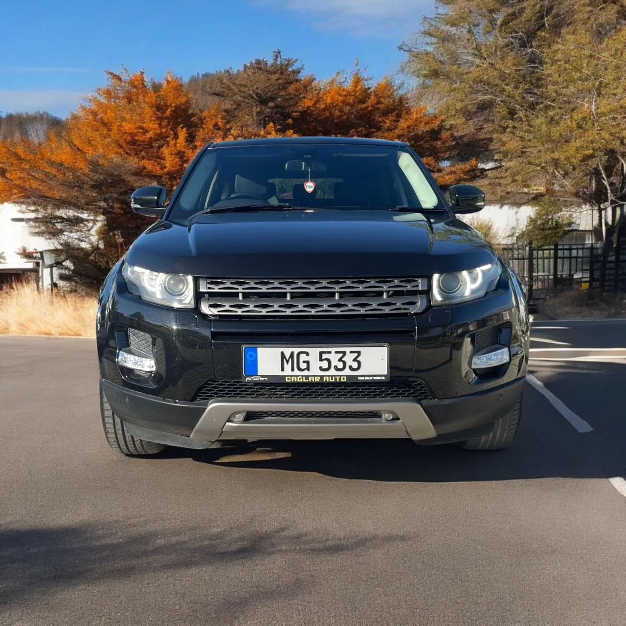 2012 Land Rover Range Rover Evoque 2.2 SD4 Kıbrıs | KKTC İkinci El Satılık Araba - Thumbnail 3