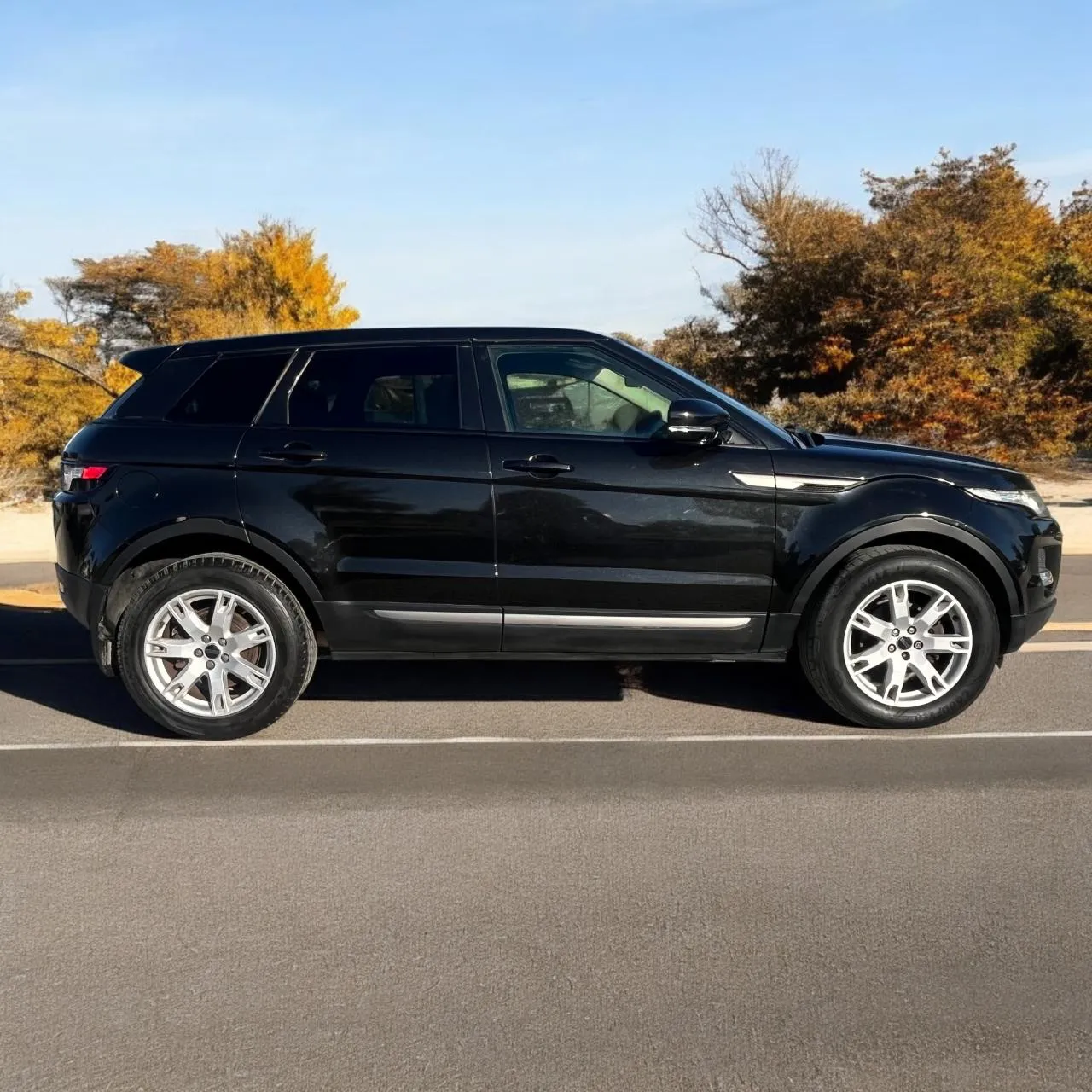 2012 Land Rover Range Rover Evoque 2.2 SD4 Kıbrıs | KKTC İkinci El Satılık Araba - Thumbnail 4
