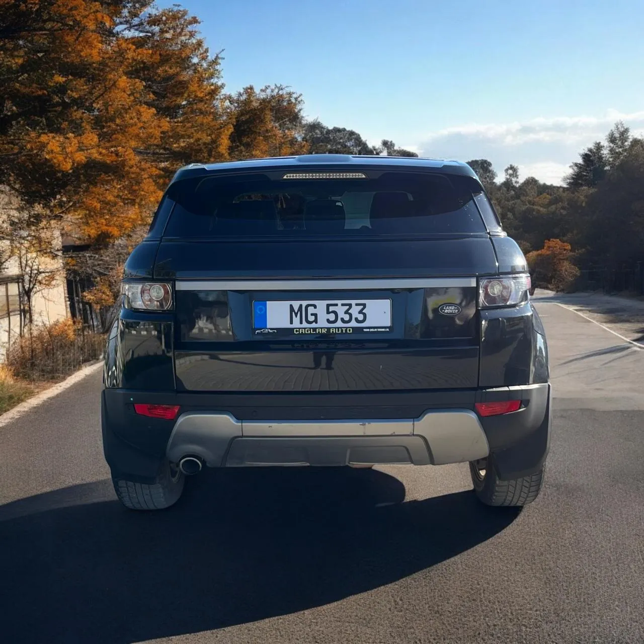 2012 Land Rover Range Rover Evoque 2.2 SD4 Kıbrıs | KKTC İkinci El Satılık Araba - Thumbnail 5
