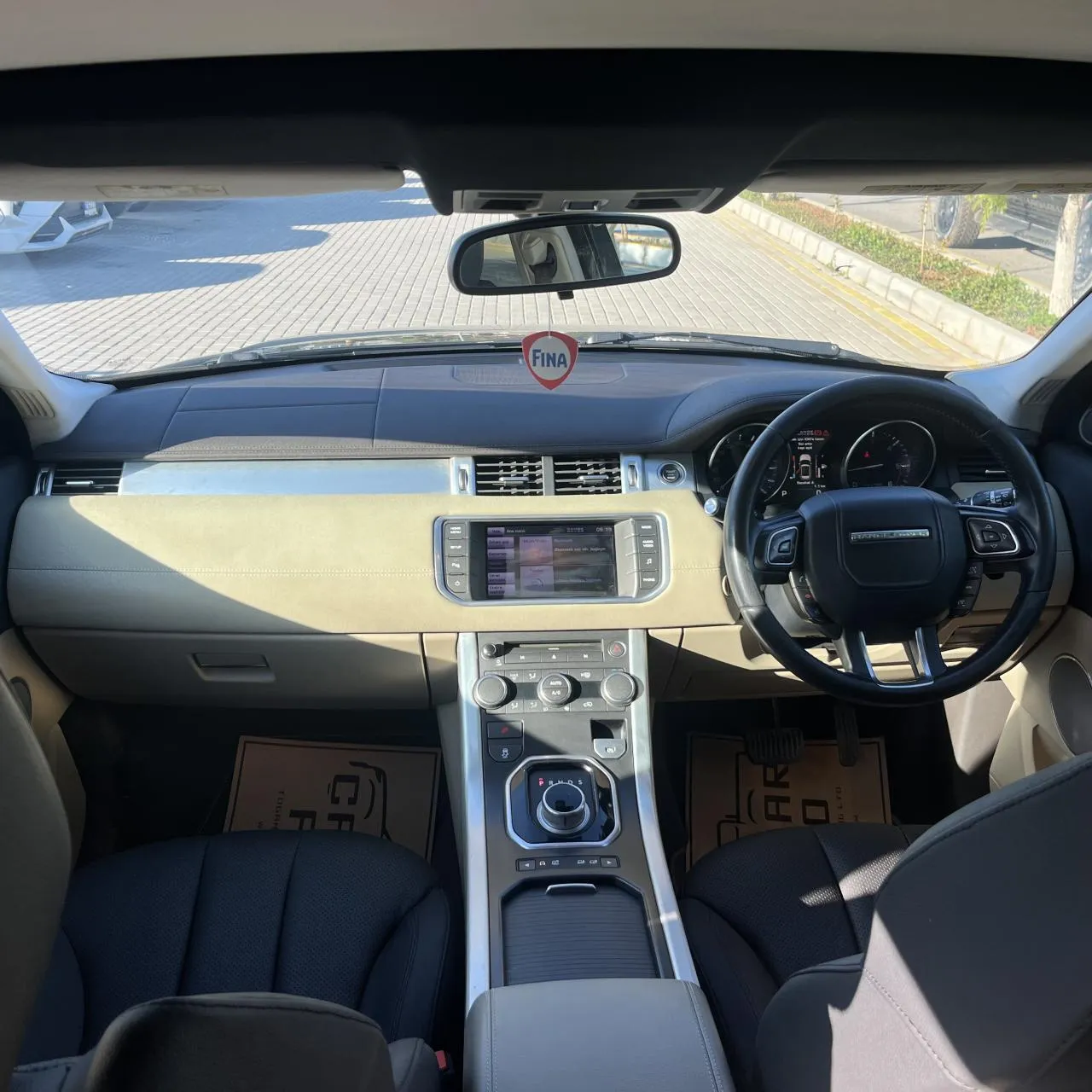 2012 Land Rover Range Rover Evoque 2.2 SD4 Kıbrıs | KKTC İkinci El Satılık Araba - Thumbnail 7