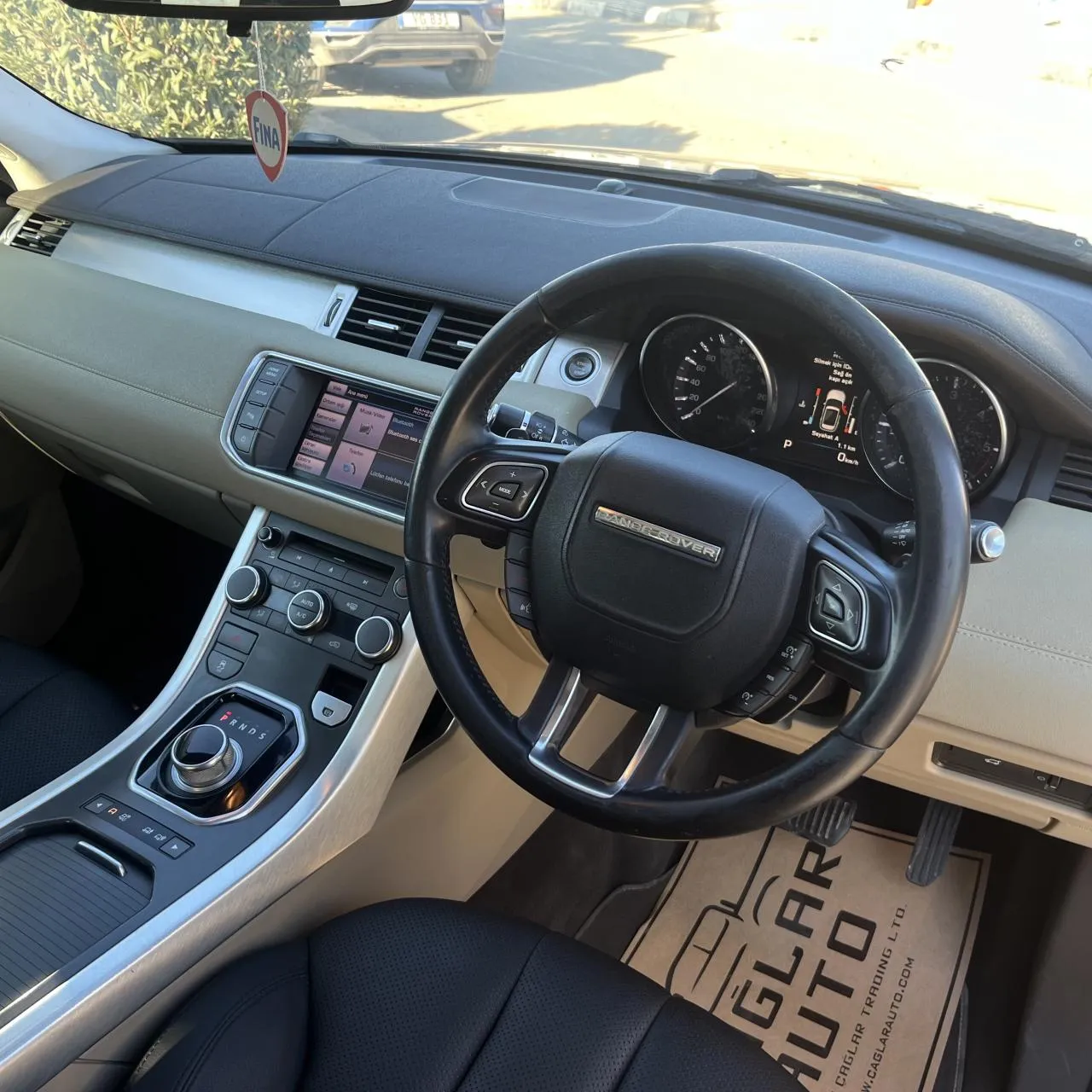 2012 Land Rover Range Rover Evoque 2.2 SD4 Kıbrıs | KKTC İkinci El Satılık Araba - Thumbnail 8