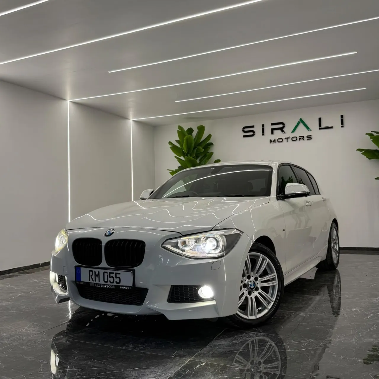 2014 BMW 1 Serisi 116i Kıbrıs | KKTC İkinci El Satılık Araba - Fotoğraf 1